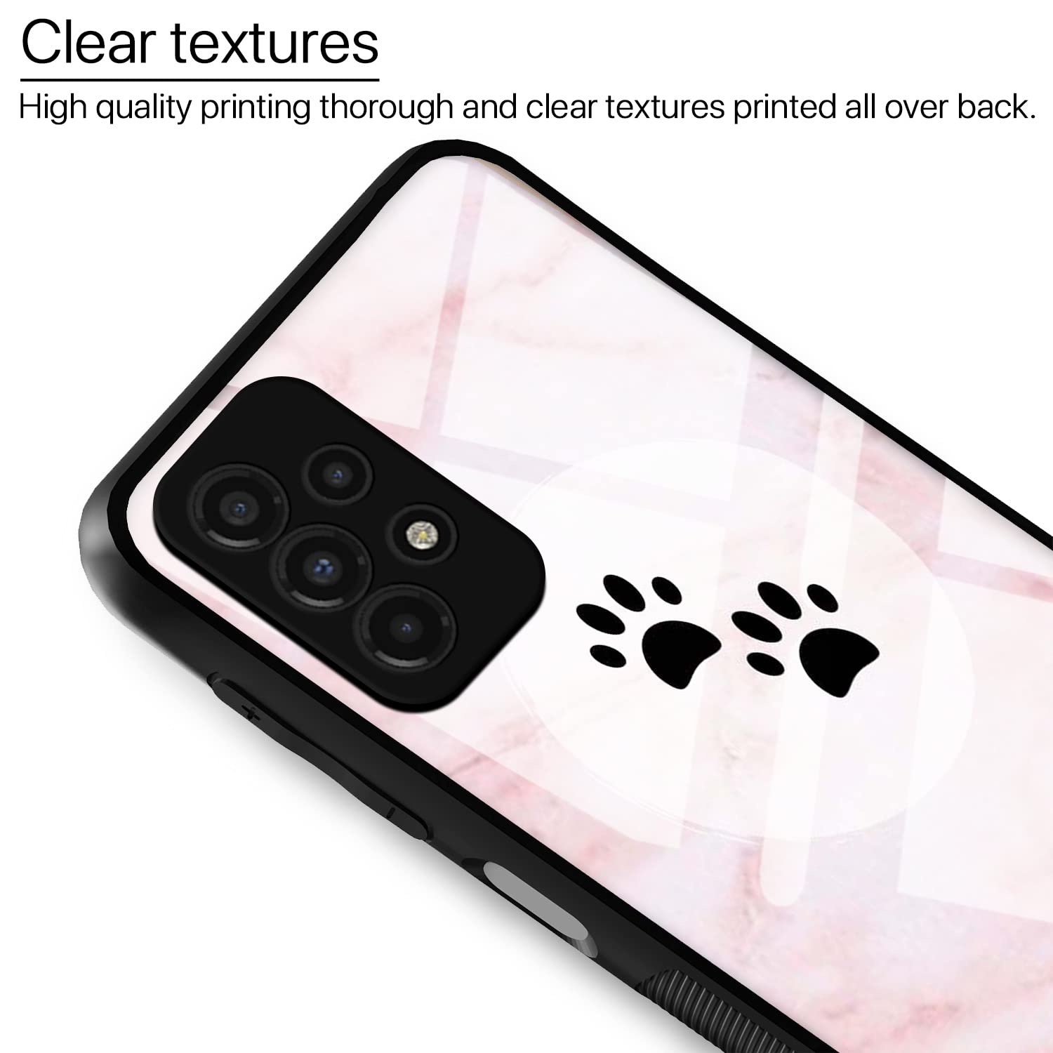 Pikkme Samsung A13 4G Hybrid phone cover – photo 4