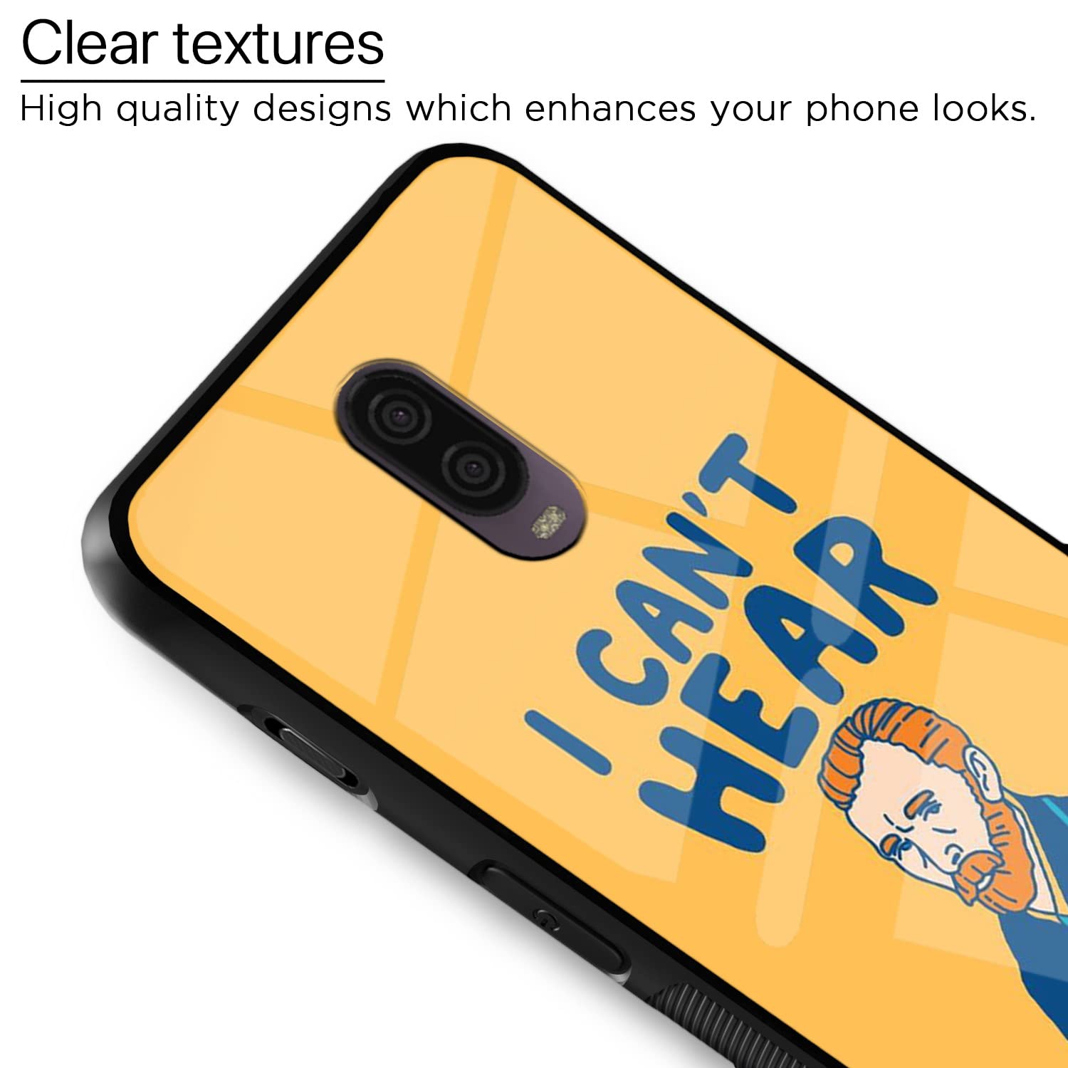 Back cover for OnePlus 7 – Pikkme – photo 4