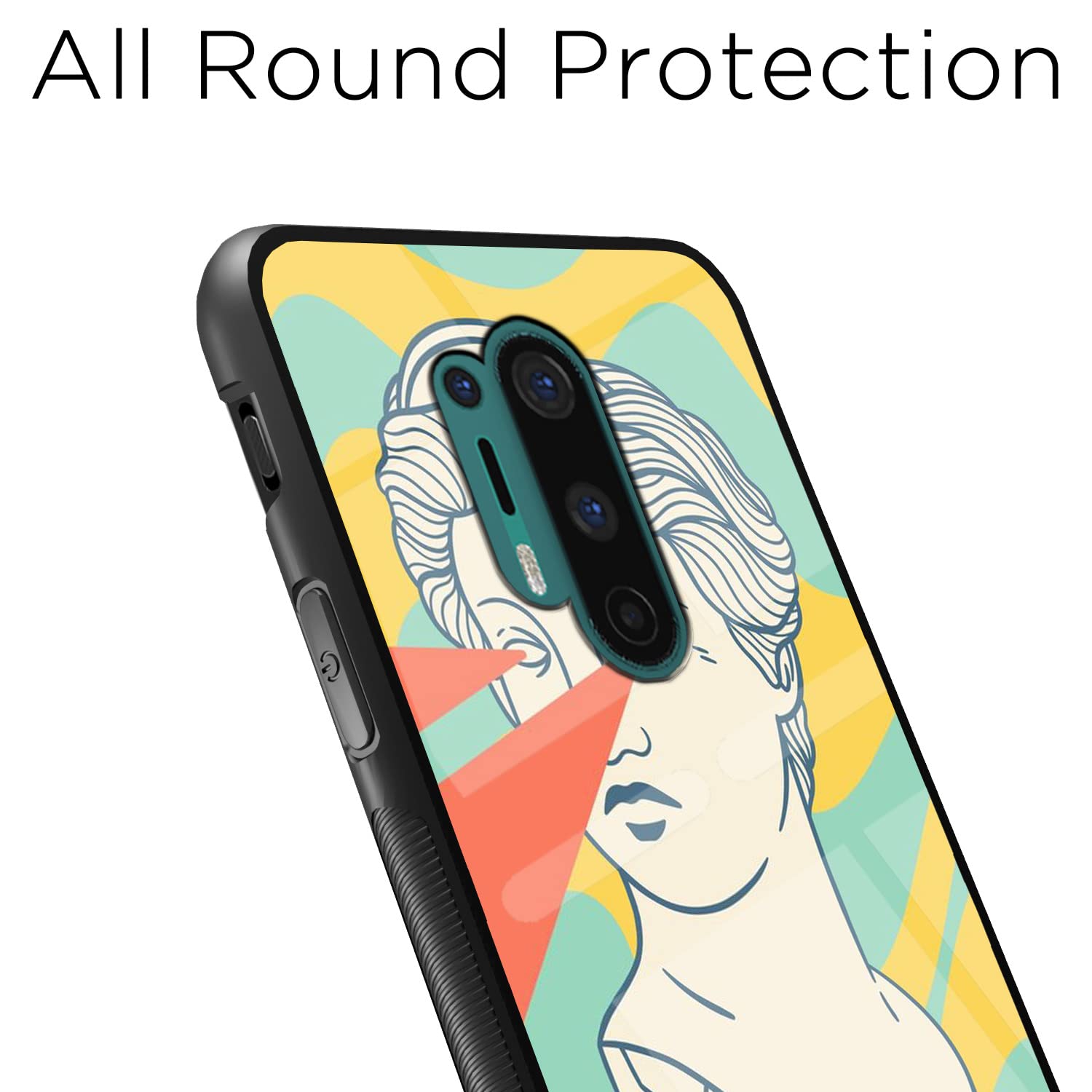 Back cover for OnePlus 8 Pro – Pikkme – photo 7