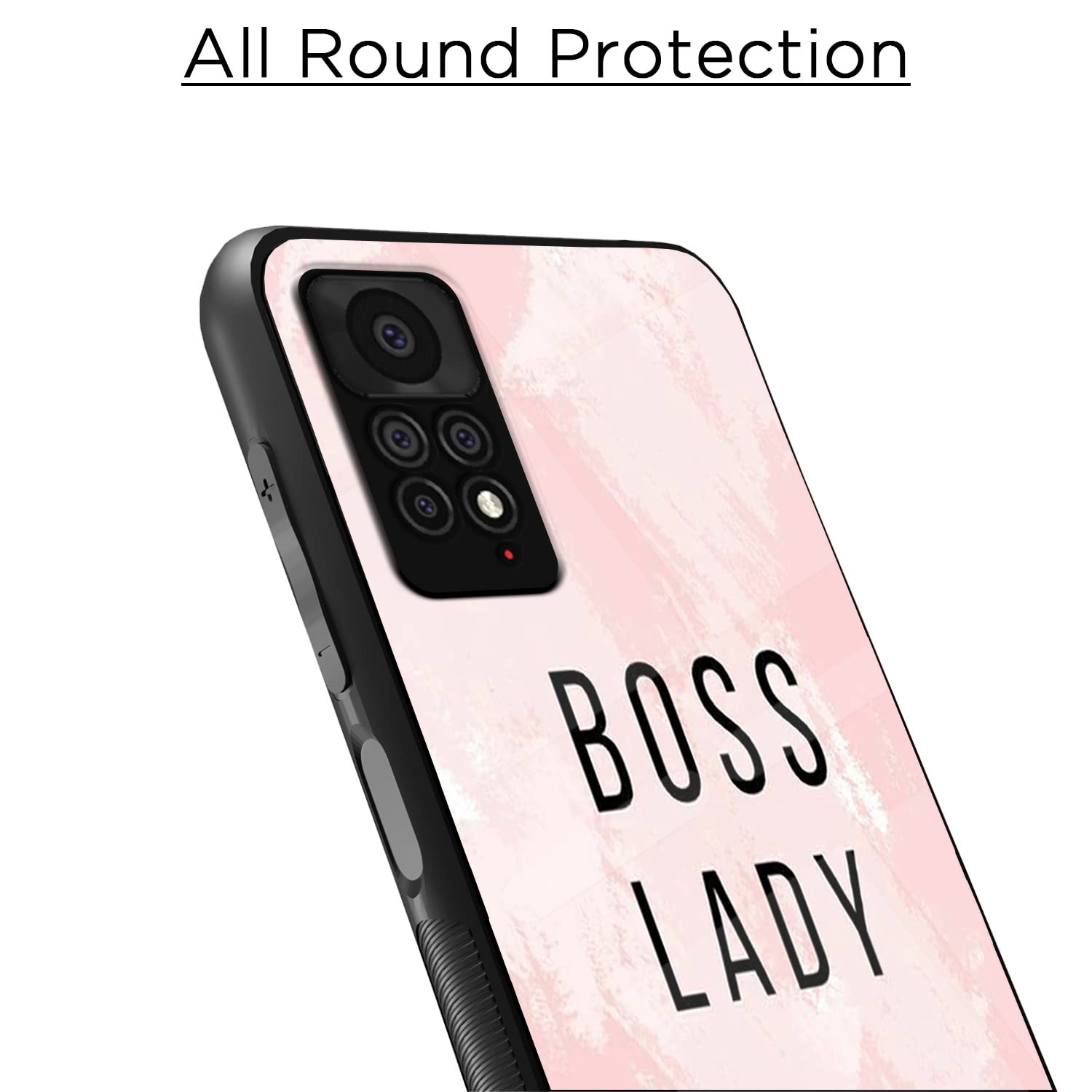Hybrid Phone cover for Redmi Note 11 Pro/Note 11 Pro Plus 5G – Pikkme – photo 7