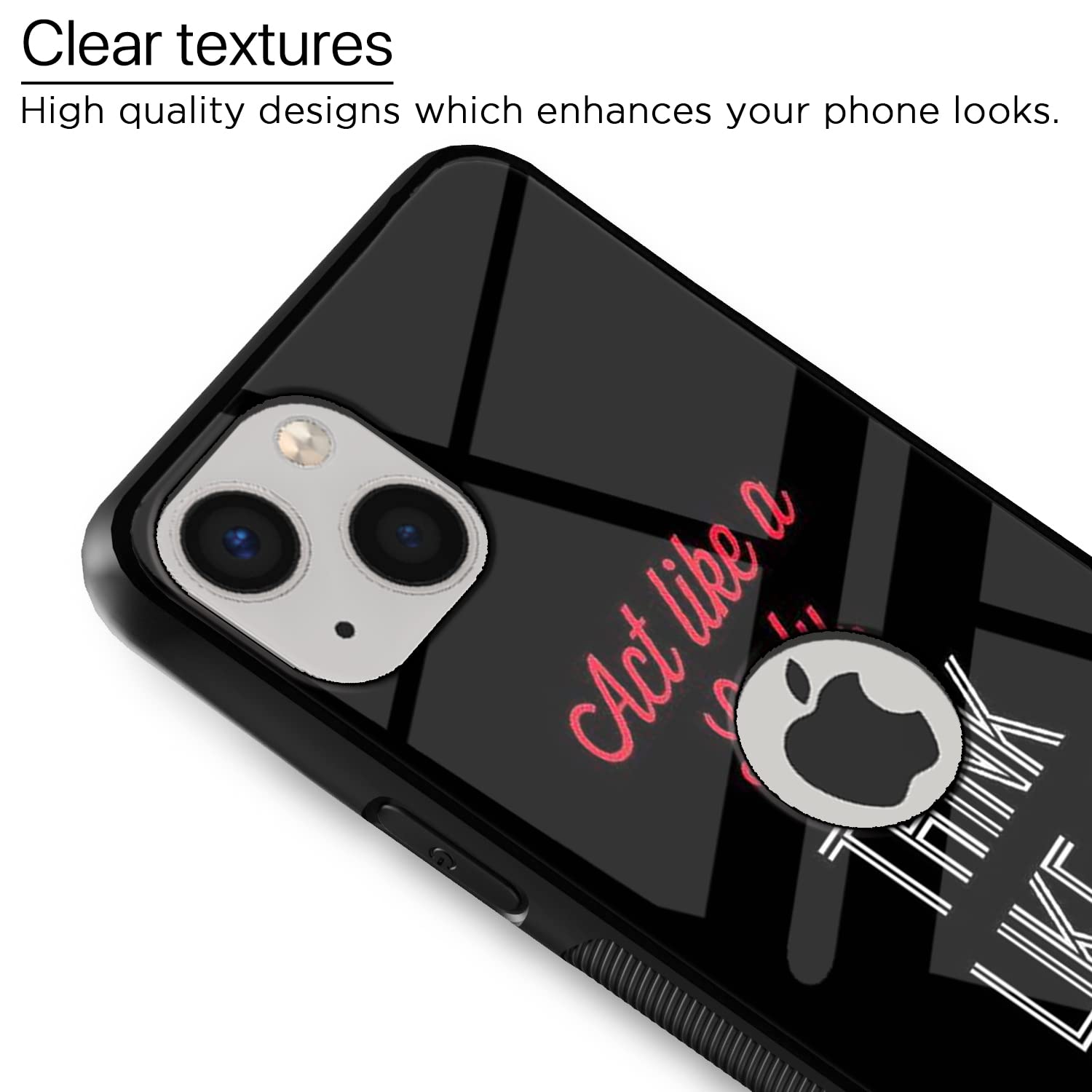 Pikkme iPhone 13 Hybrid mobile back cover – photo 4