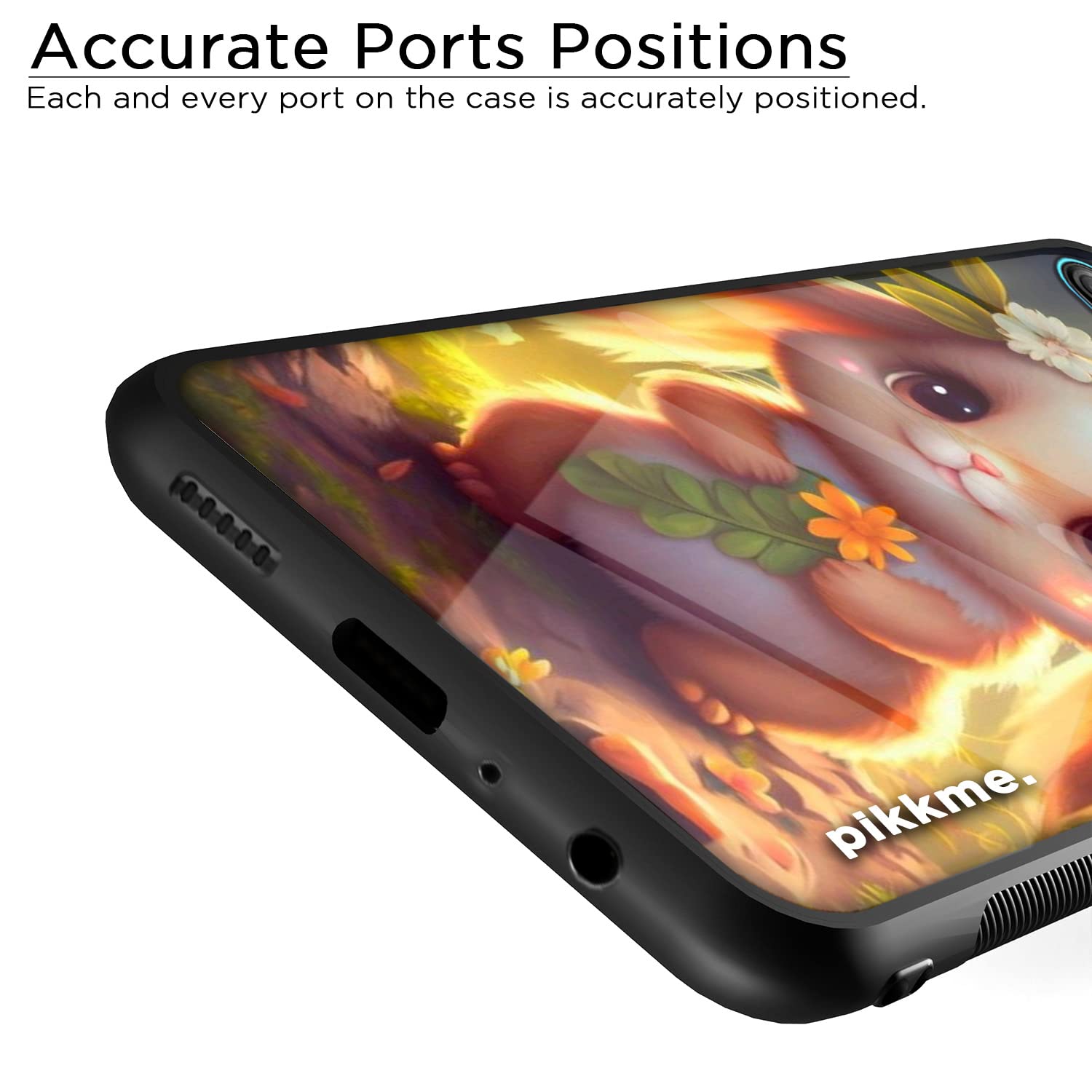 Pikkme Hybrid back cover for Honor 9 Lite – photo 6