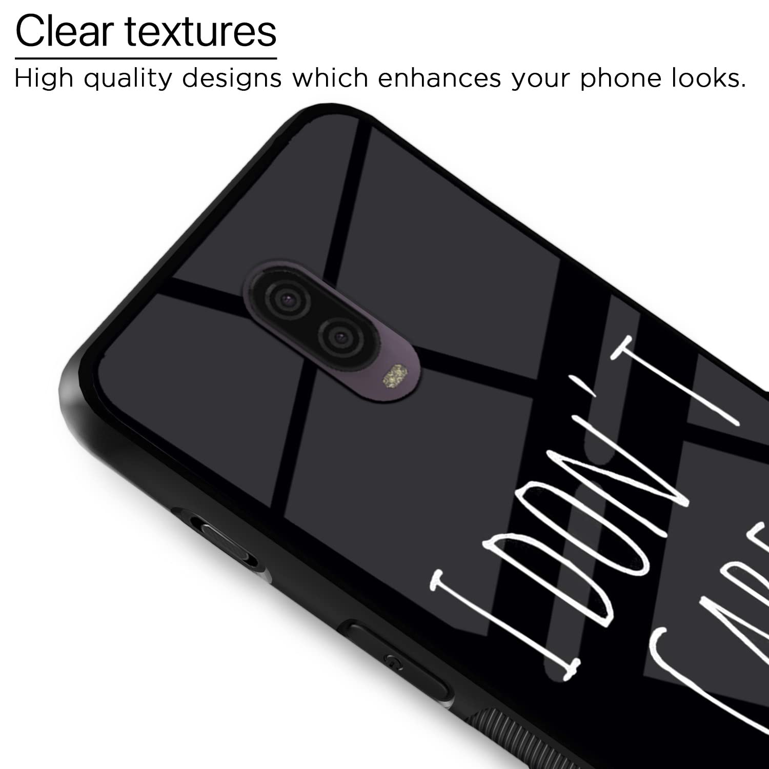 Pikkme Hybrid phone cover for OnePlus 7 – photo 4