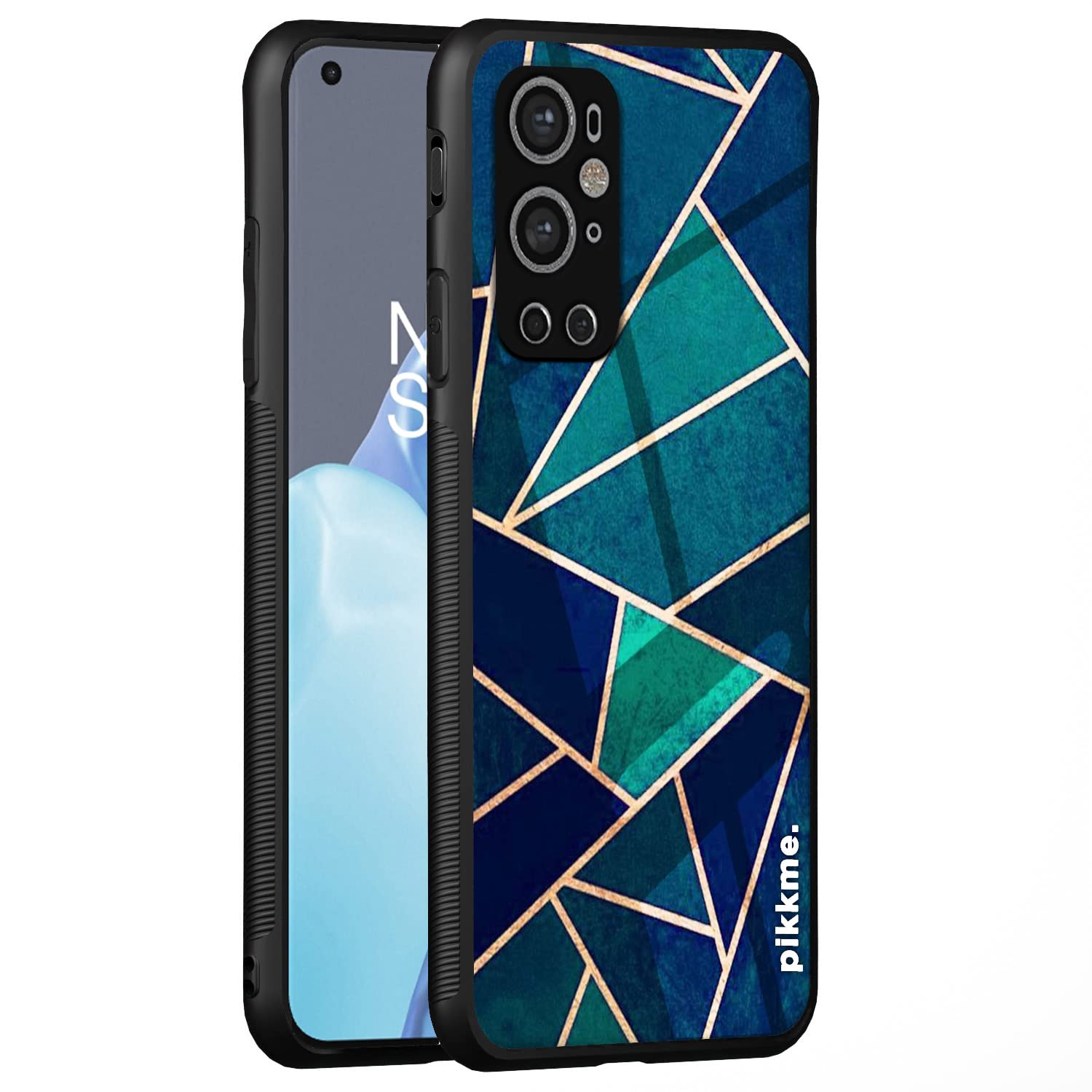 Hybrid Mobile cover for OnePlus 9 Pro – Pikkme
