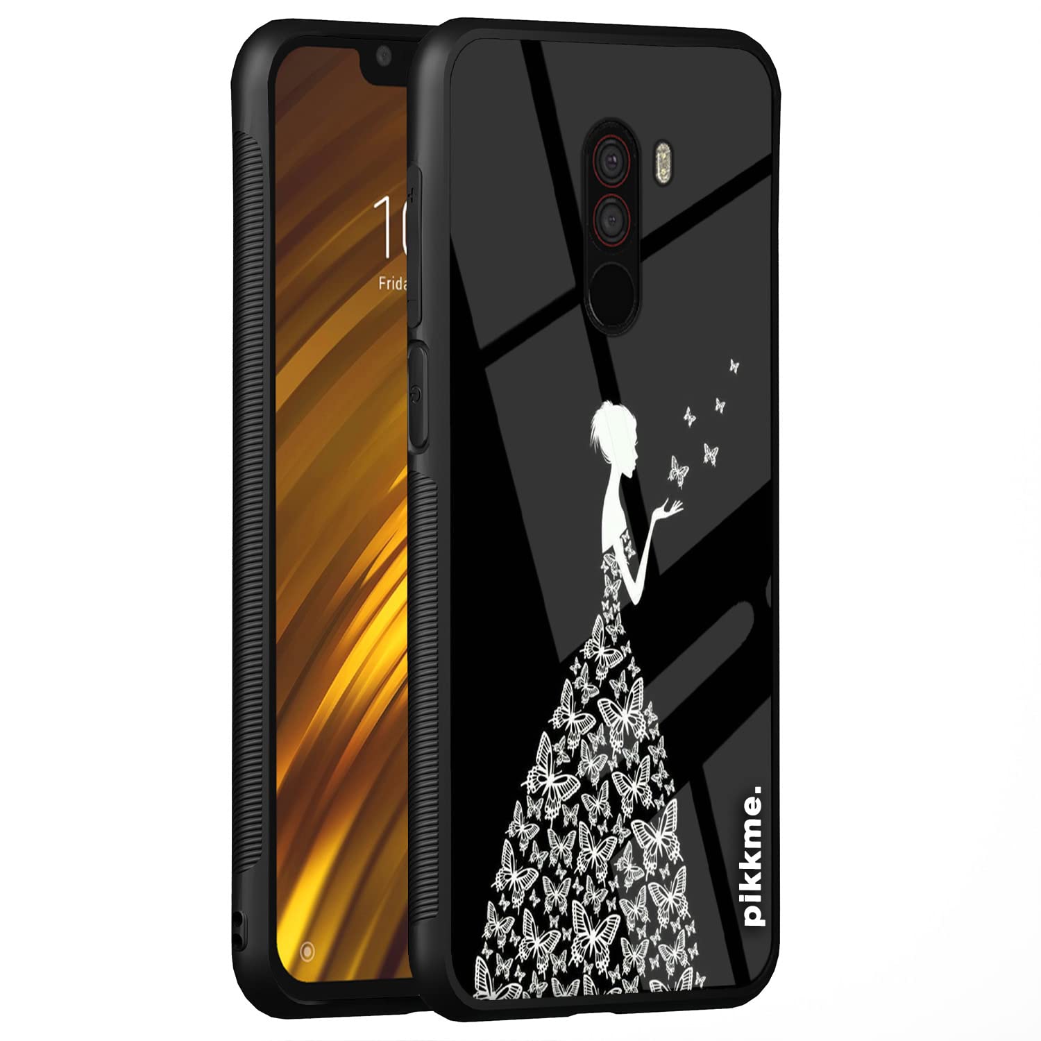 Hybrid Phone cover for Poco F1 – Pikkme