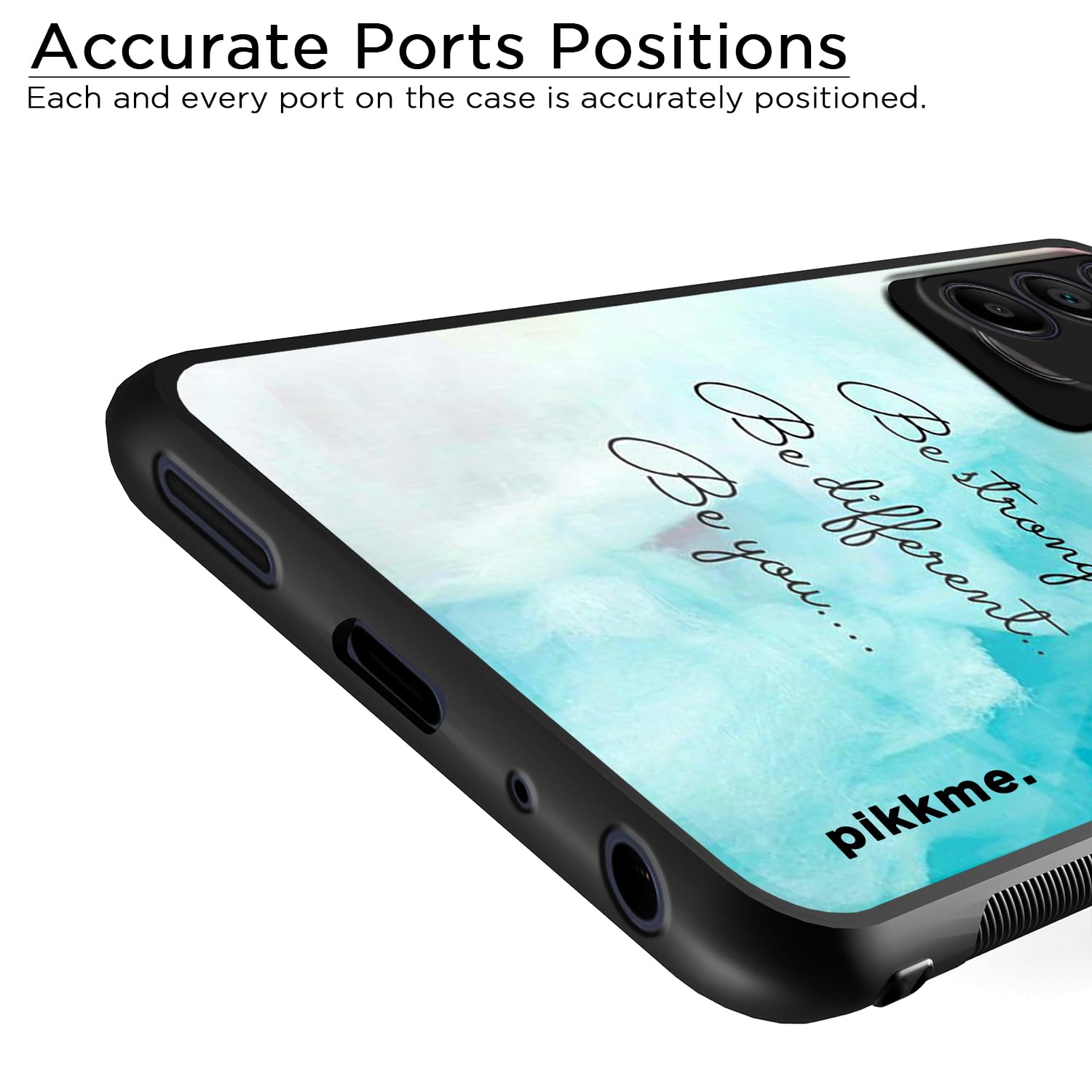 Pikkme Samsung A15 5G Hybrid back cover – photo 6
