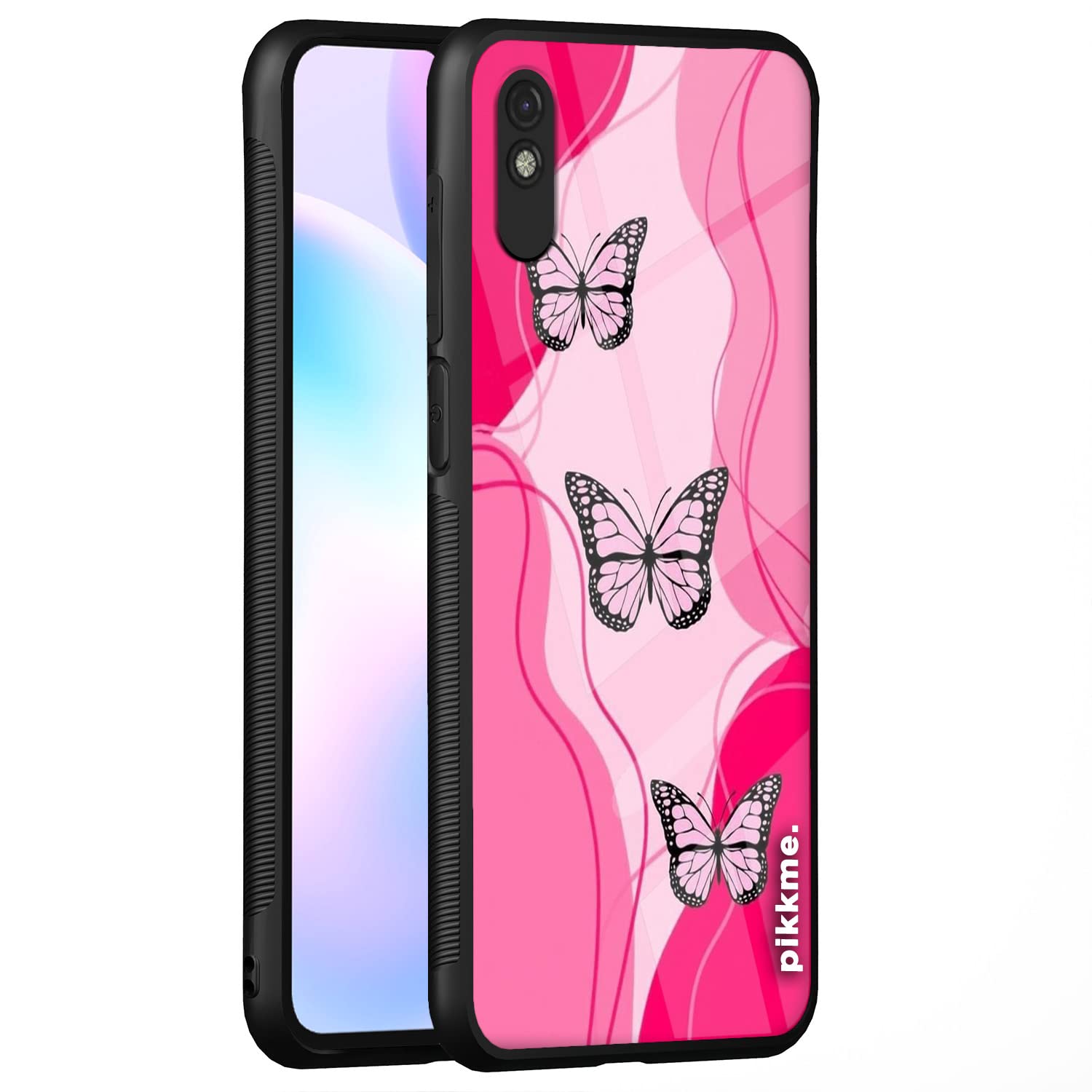 Back cover for Redmi 9A/9i/9A Sport – Pikkme
