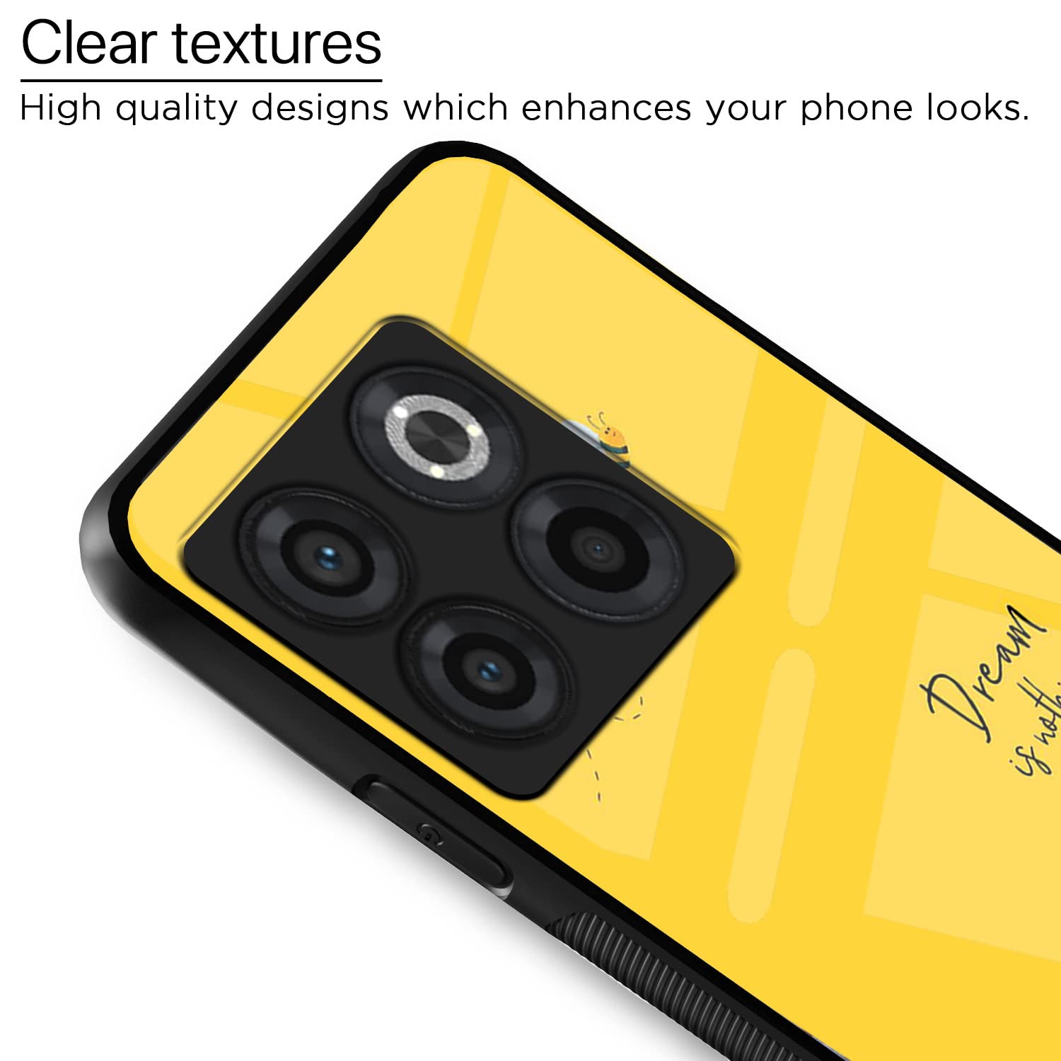 Pikkme back cover for OnePlus 10T 5G – photo 4