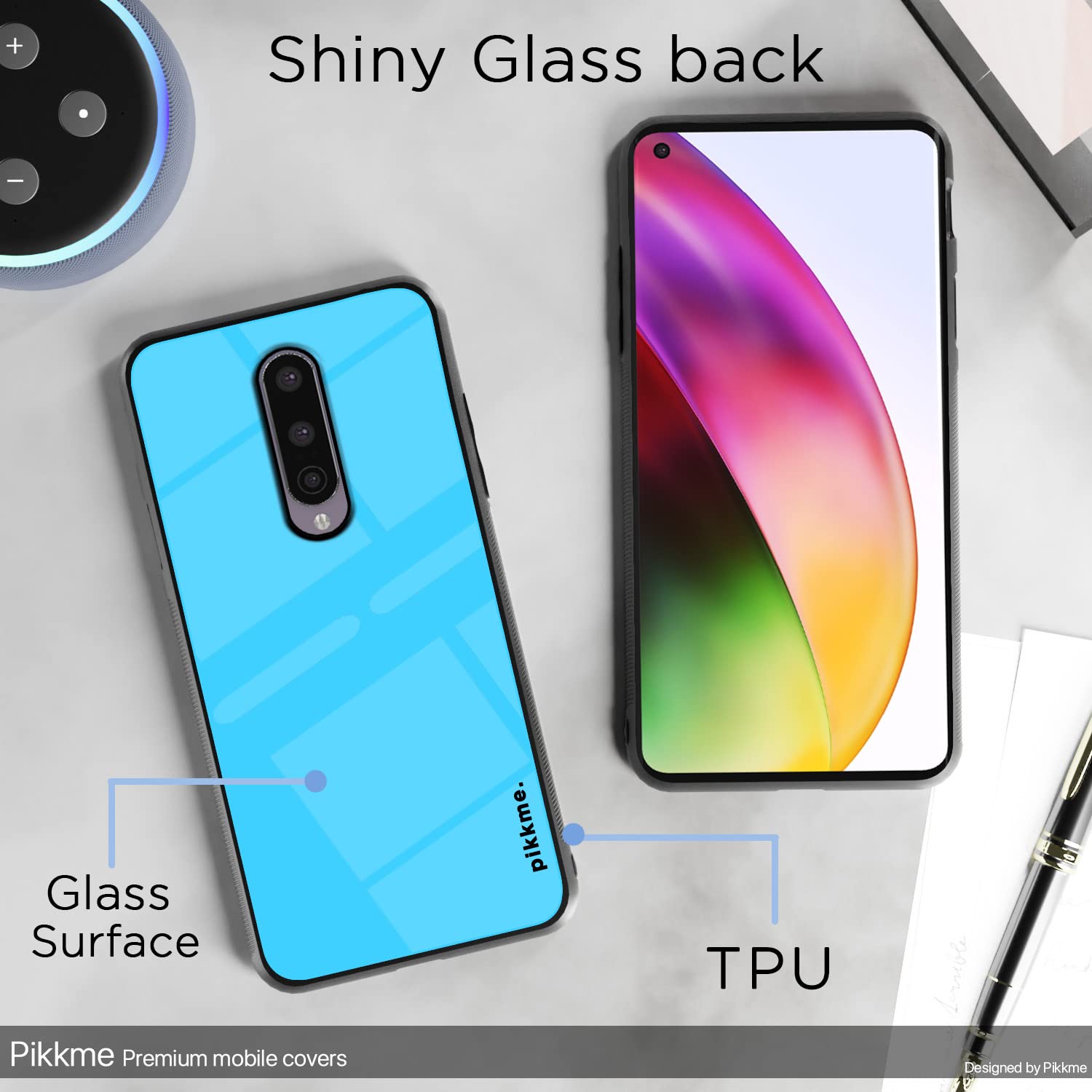 OnePlus 8 phone cover by Pikkme – photo 3