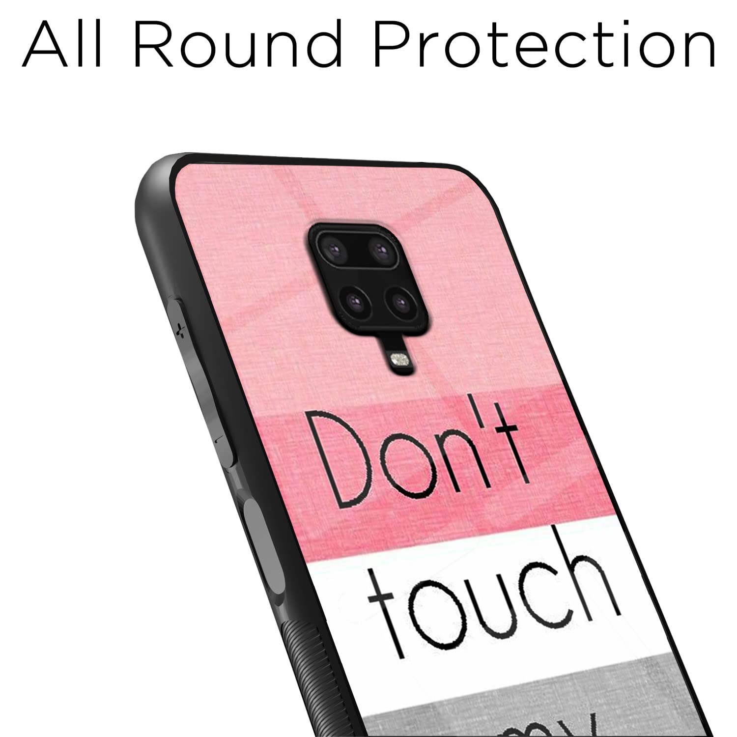 Pikkme Redmi Note 9 Pro/Note 9 Pro Max/Note 10 Lite Hybrid mobile back cover – photo 7