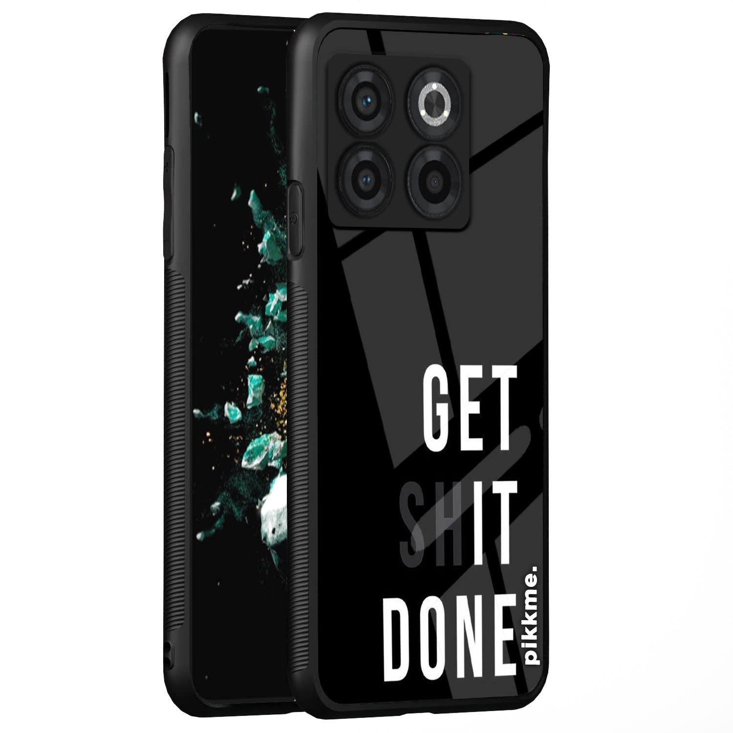 Pikkme mobile cover for OnePlus 10T 5G