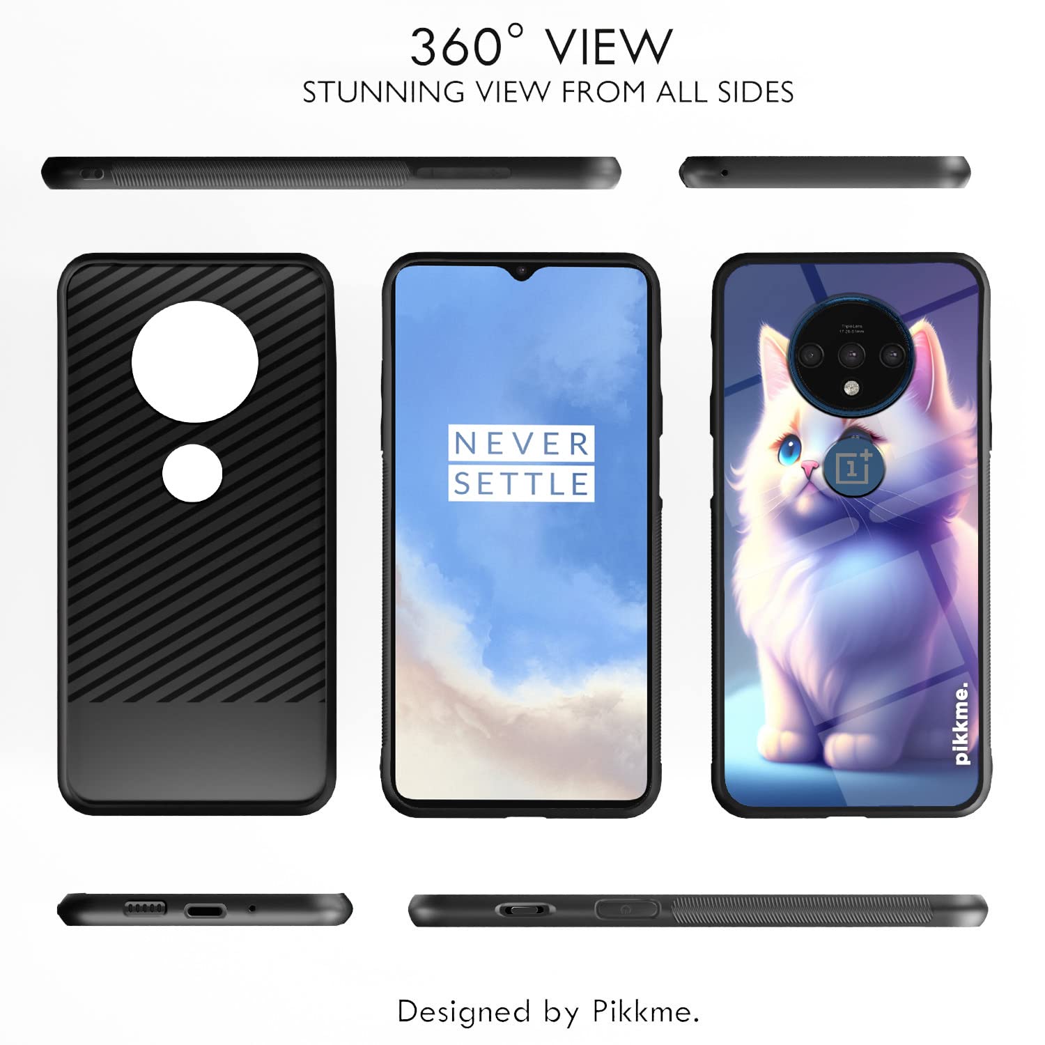 Phone cover for OnePlus 7T – Pikkme – photo 2