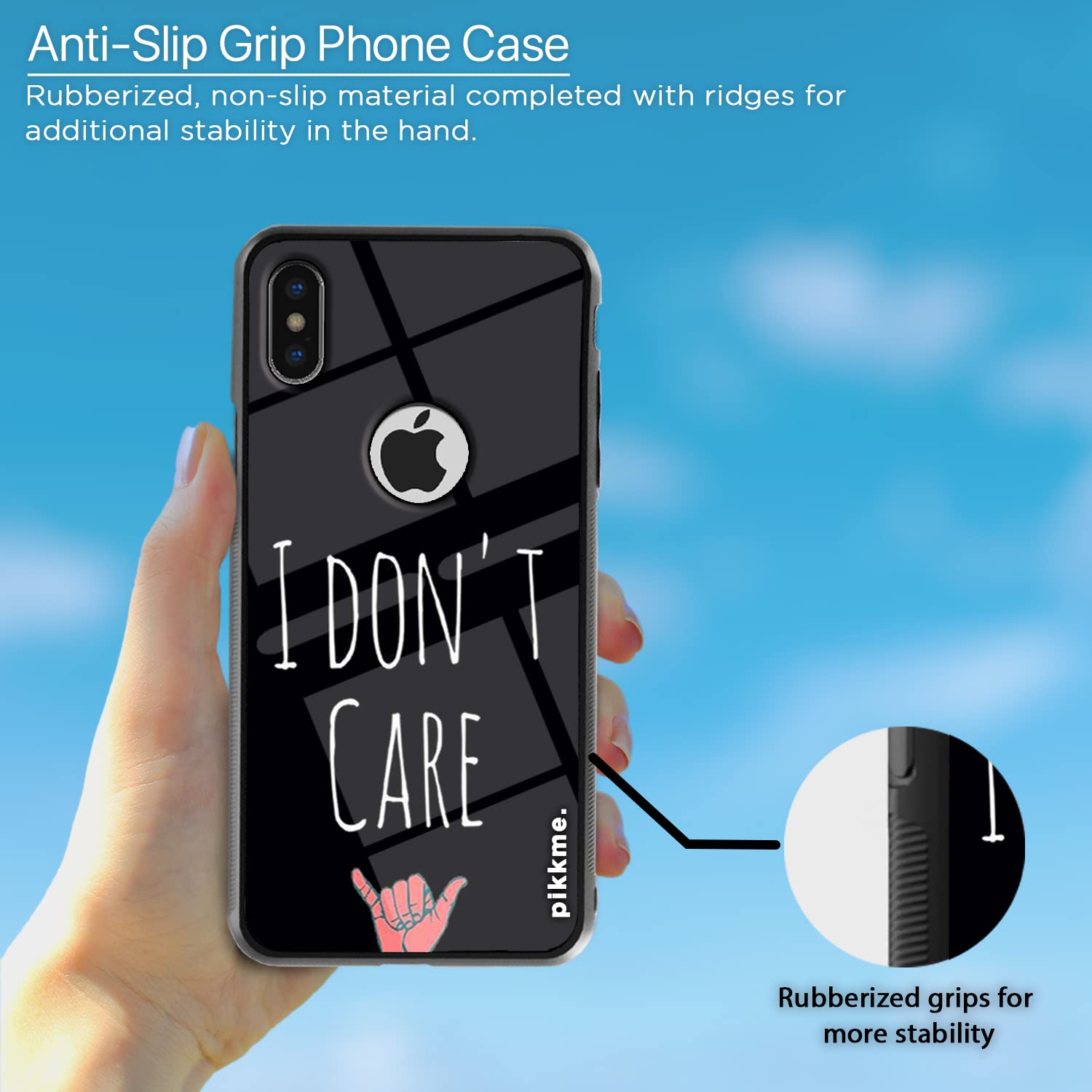 Pikkme iPhone X/XS mobile cover – photo 5