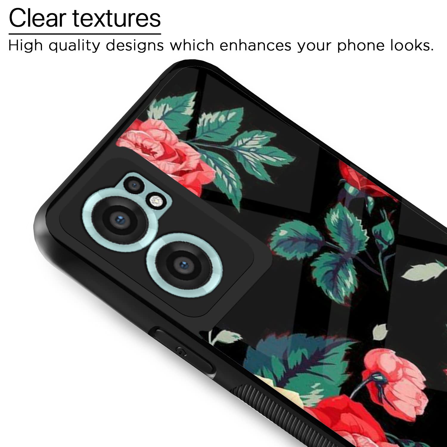 Pikkme back cover for OnePlus Nord CE 2 5G – photo 4