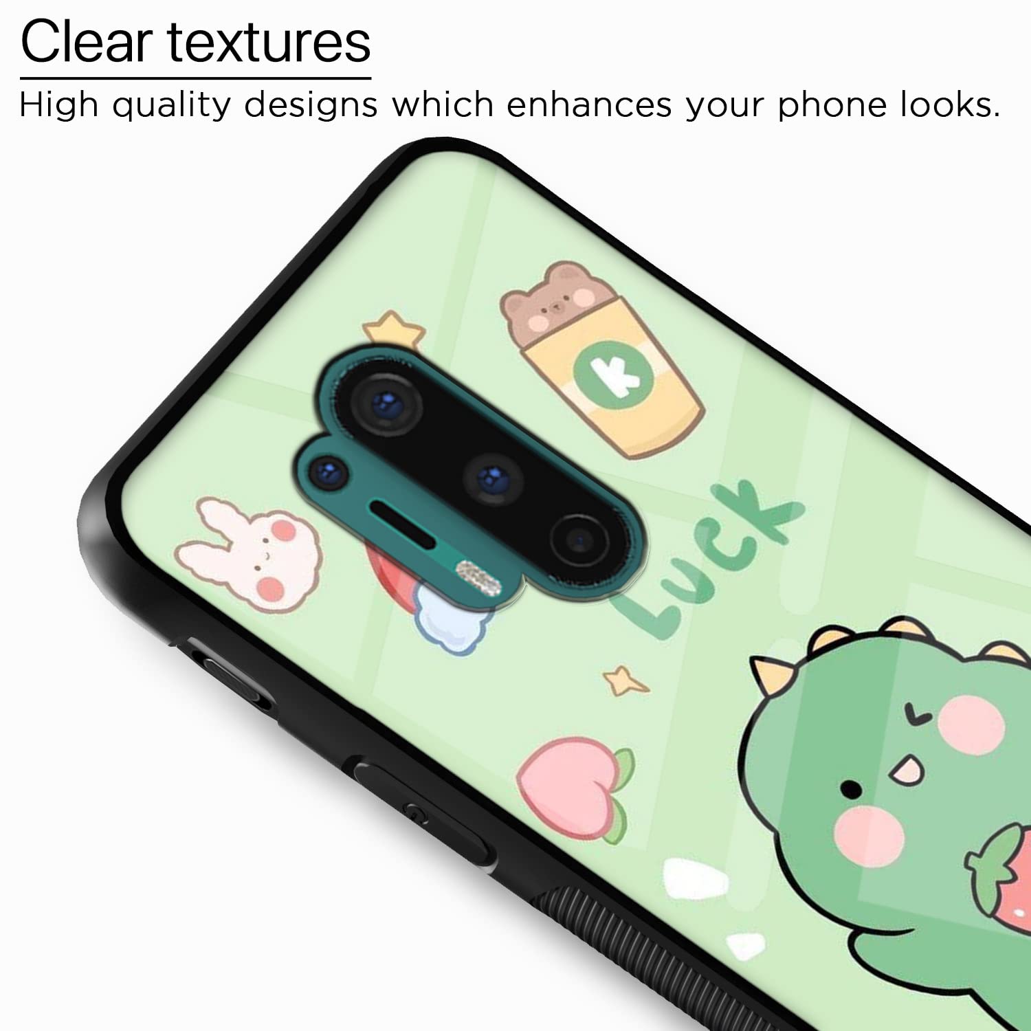 Hybrid Mobile cover for OnePlus 8 Pro – Pikkme – photo 4