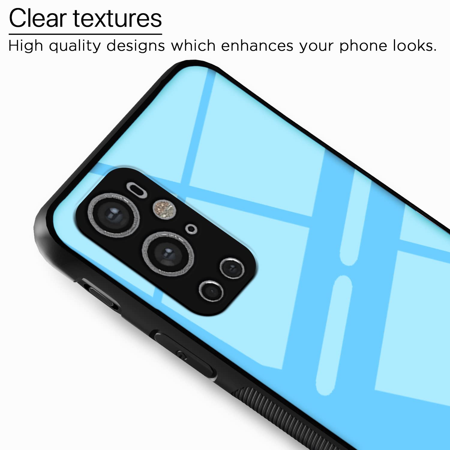 Pikkme Hybrid phone cover for OnePlus 9 Pro – photo 4