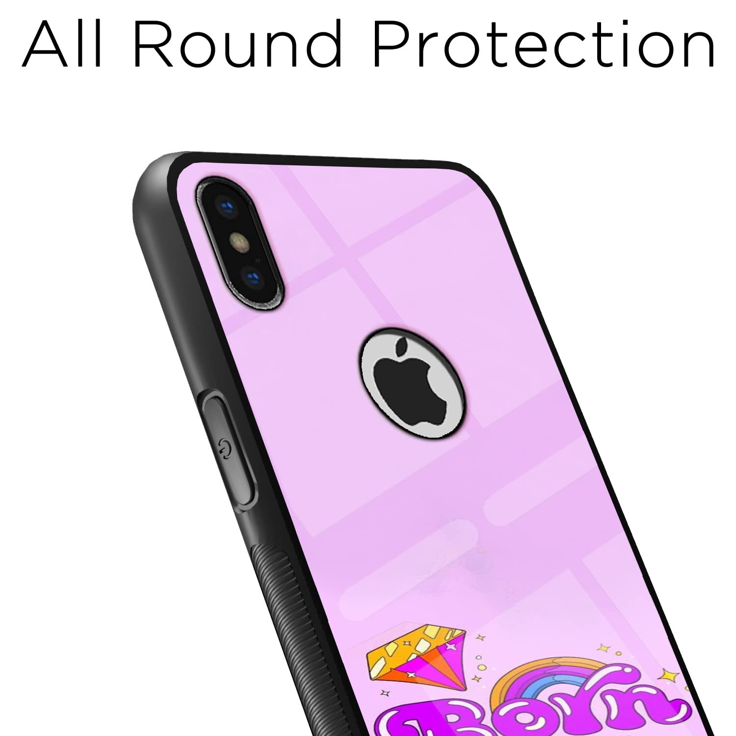 Pikkme Hybrid phone cover for iPhone X/XS – photo 7