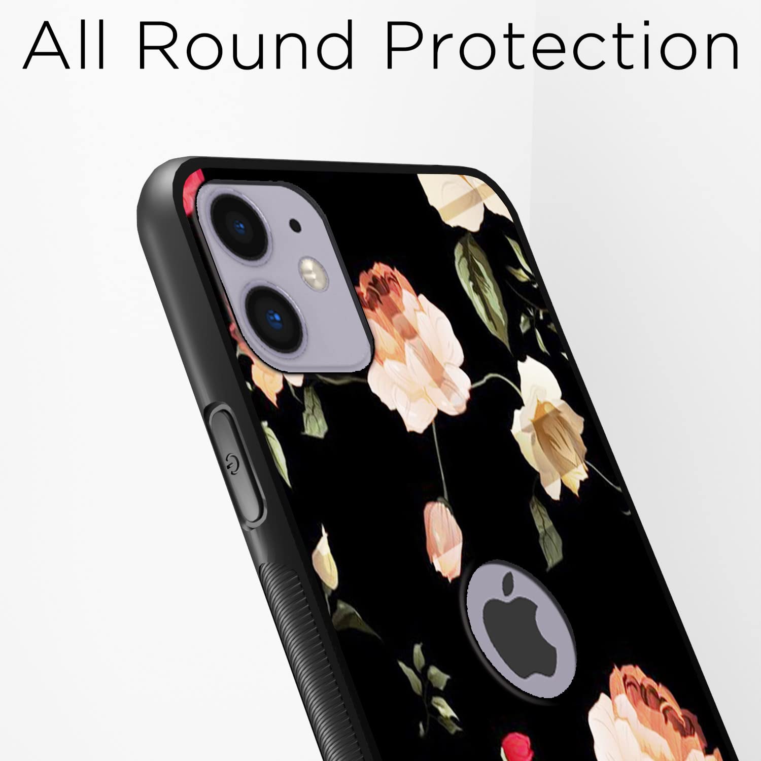 Pikkme iPhone 11 Flower phone cover – photo 7