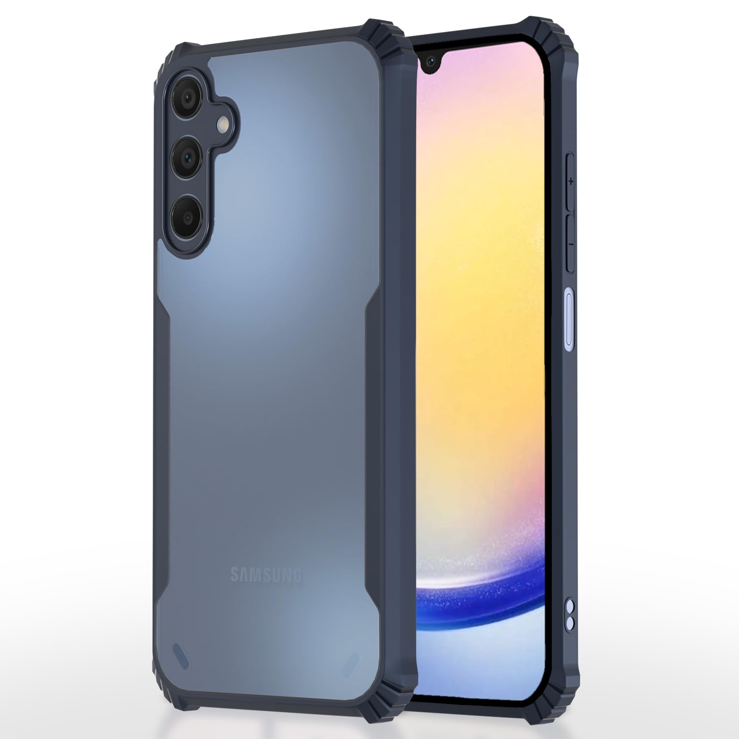 Pikkme Samsung A15 5G blue phone cover