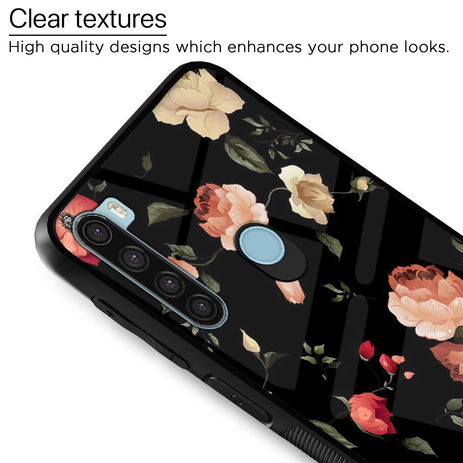 Pikkme Redmi Note 8 back cover – photo 4