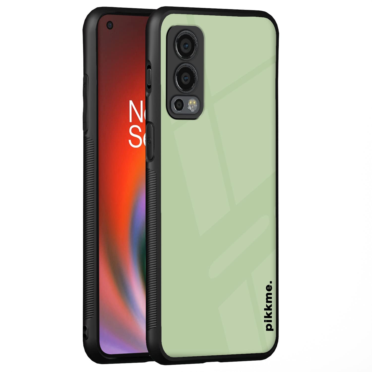 Pikkme OnePlus Nord 2 5G back cover
