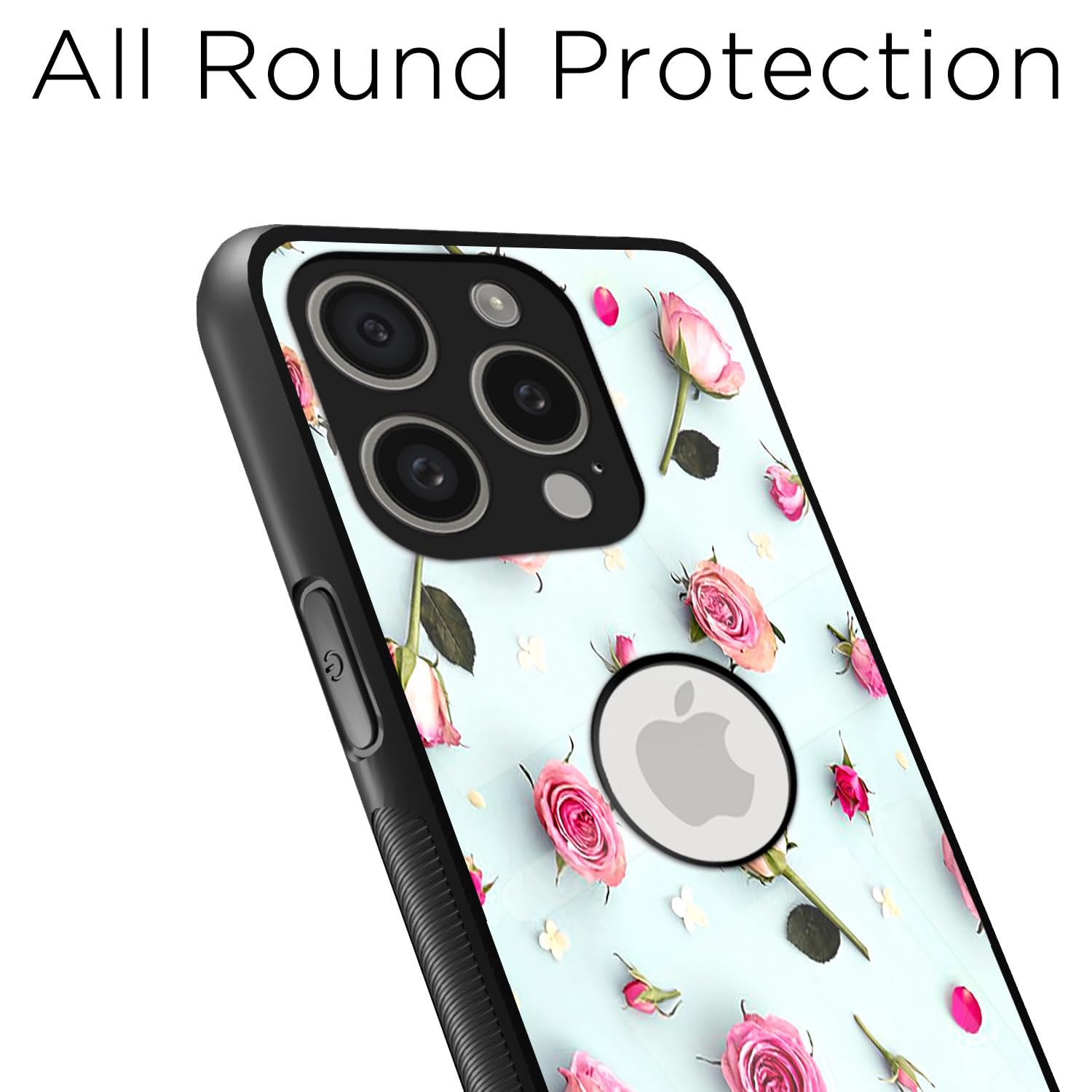 iPhone 15 Pro Flower mobile back cover by Pikkme – photo 7
