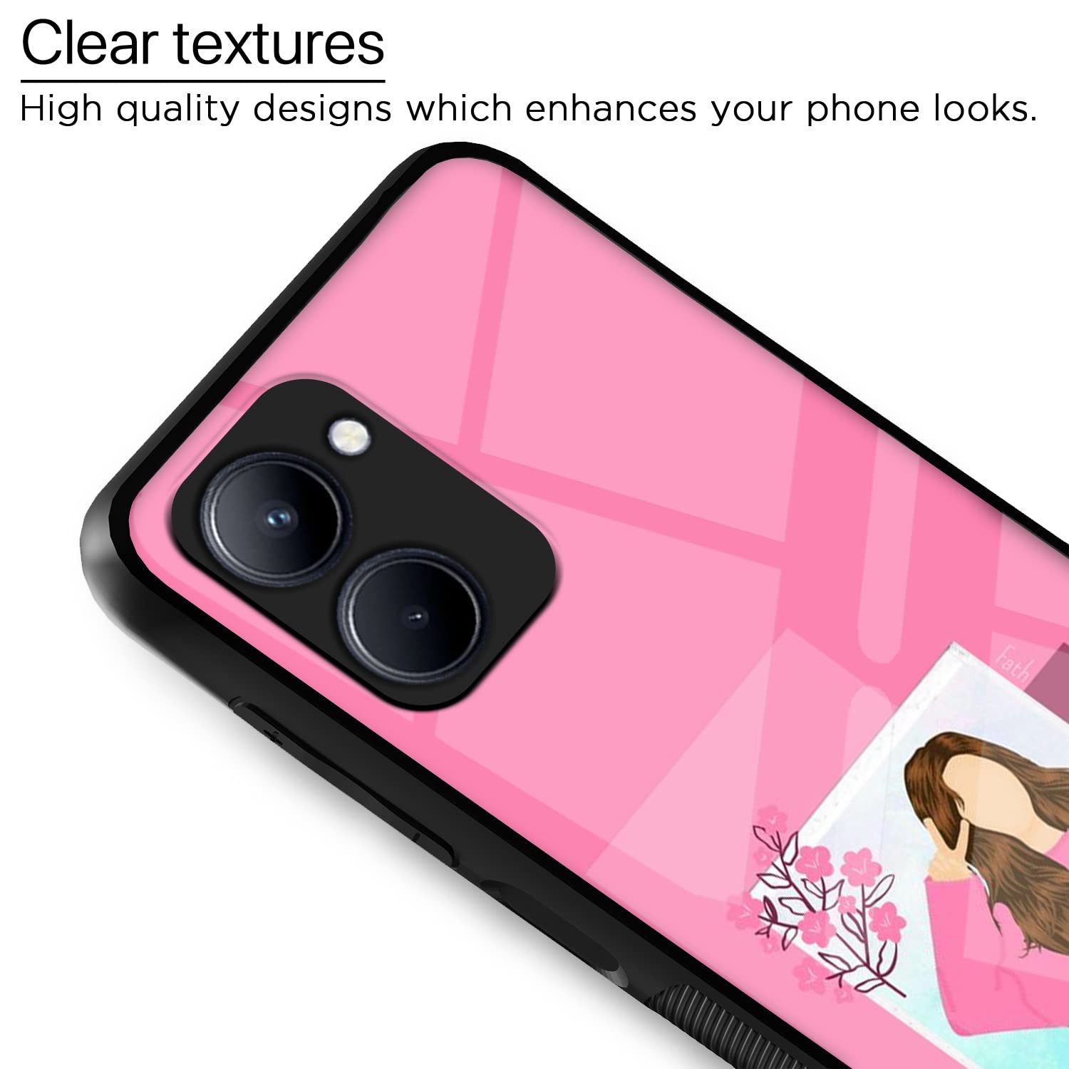 Pikkme mobile back cover for Realme C33 – photo 4