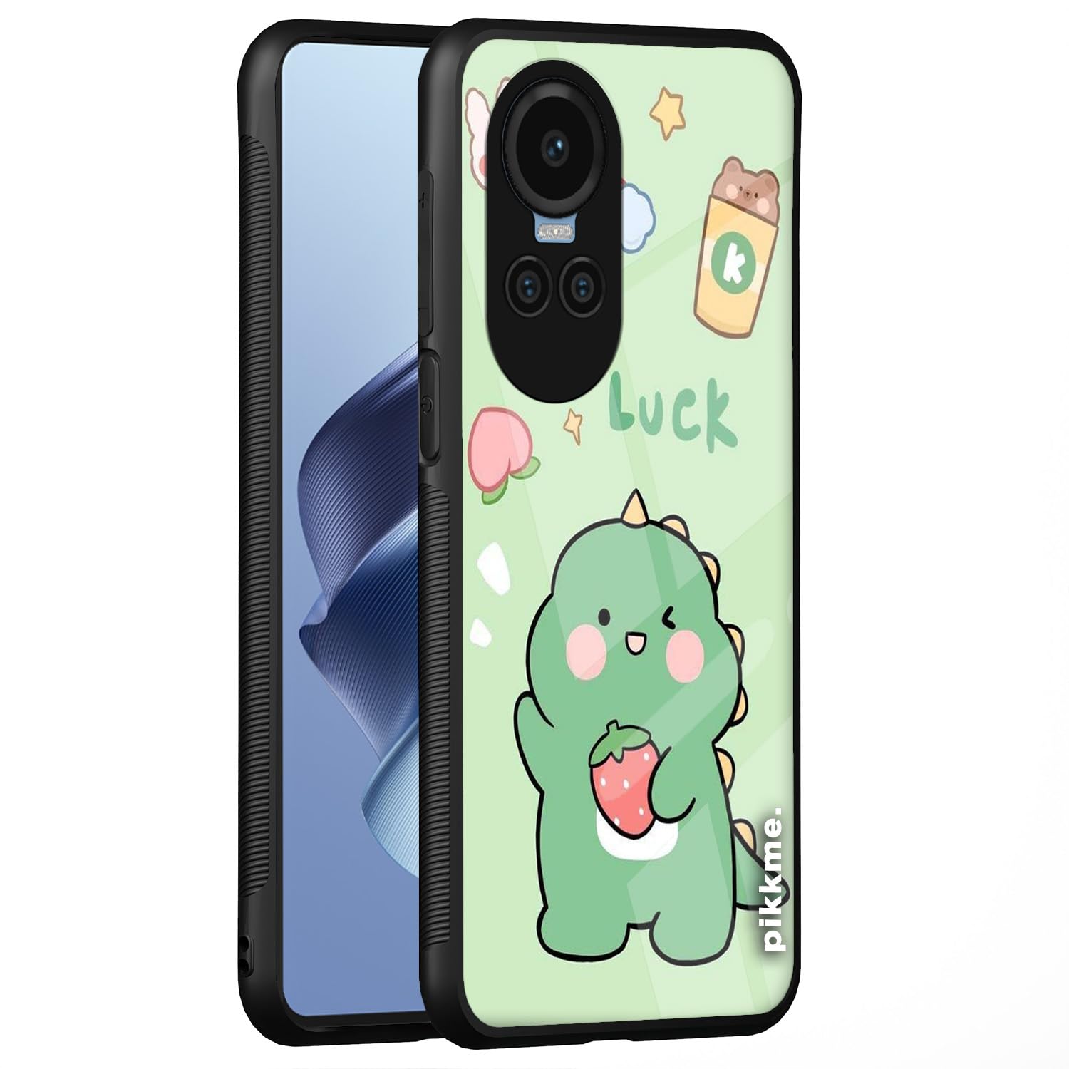 Oppo Reno 10 Pro 5G Hybrid phone cover by Pikkme