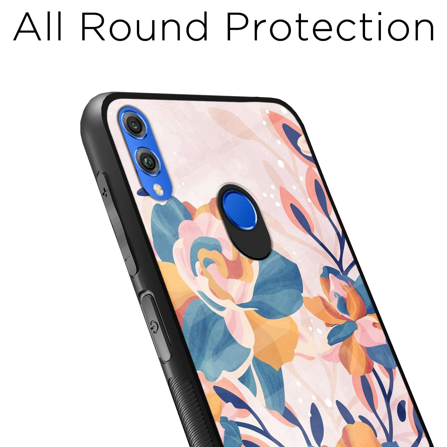 Honor 8X mobile back cover by Pikkme – photo 7