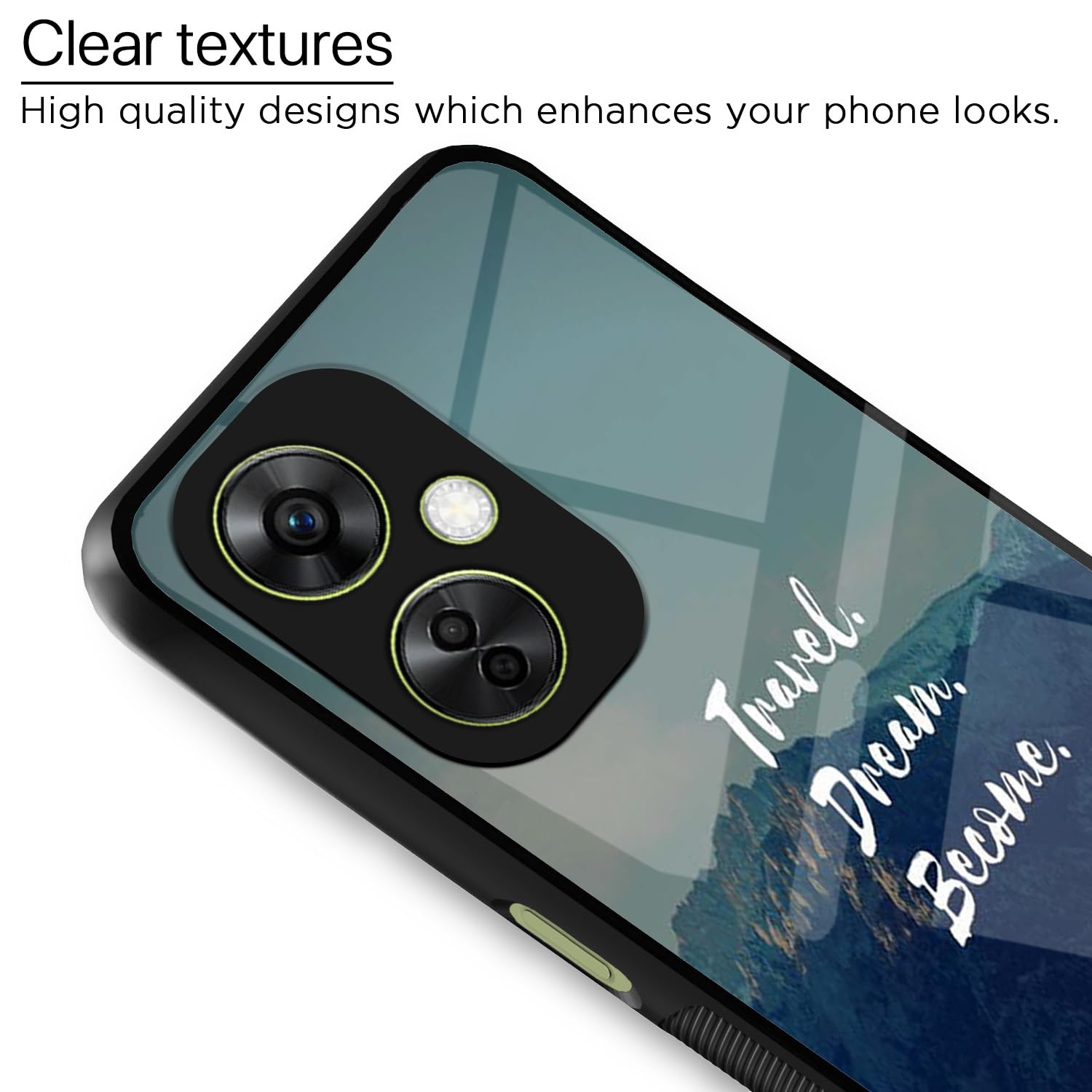 Pikkme mobile cover for OnePlus Nord CE 3 Lite 5G – photo 4