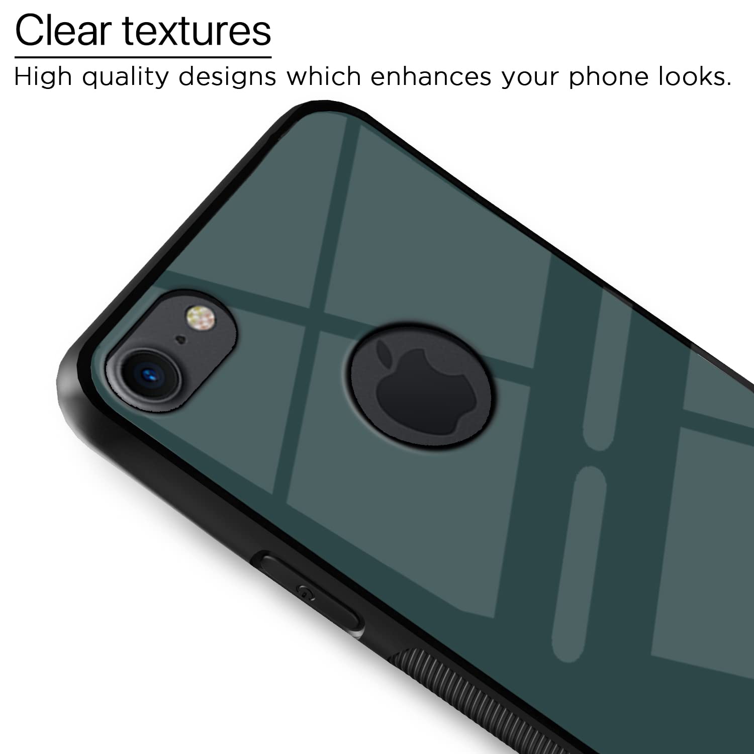 iPhone 7/8 mobile back cover by Pikkme – photo 4
