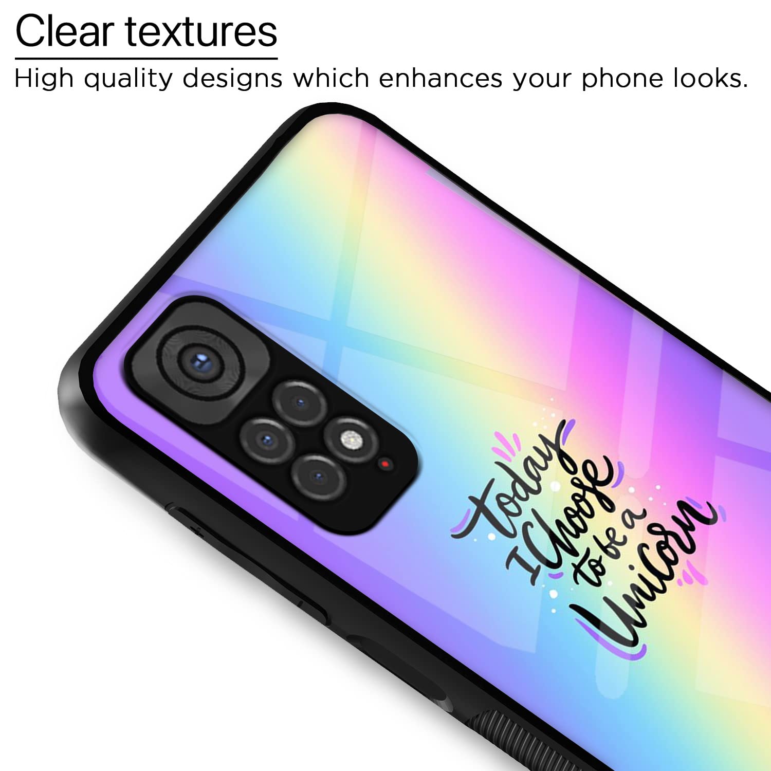 Pikkme Redmi Note 11/Note 11s mobile back cover – photo 4