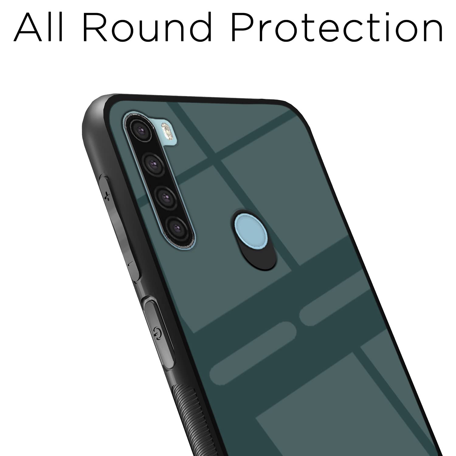 Hybrid Mobile back cover for Redmi Note 8 – Pikkme – photo 7