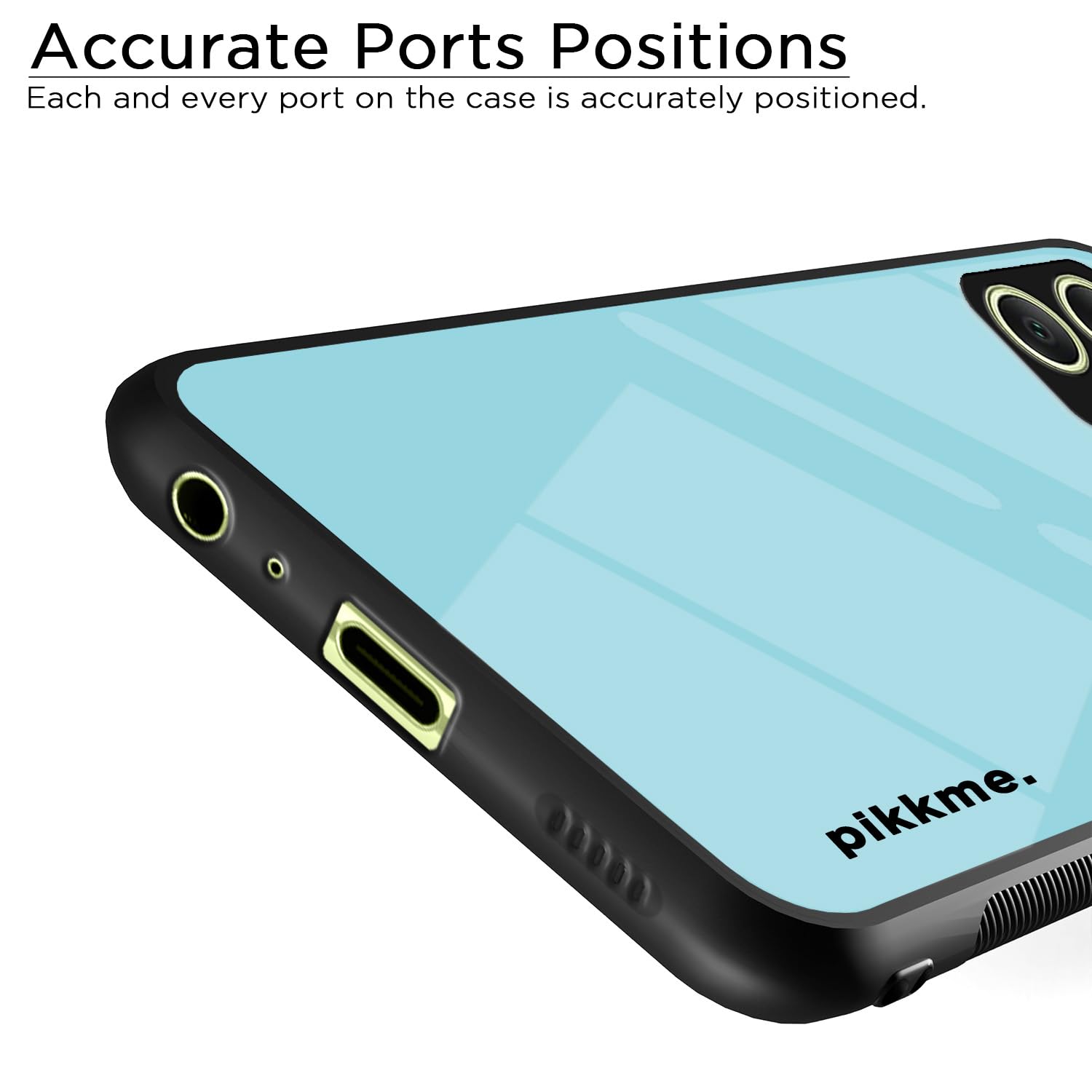 Pikkme back cover for Samsung A05/M05/F05 – photo 6