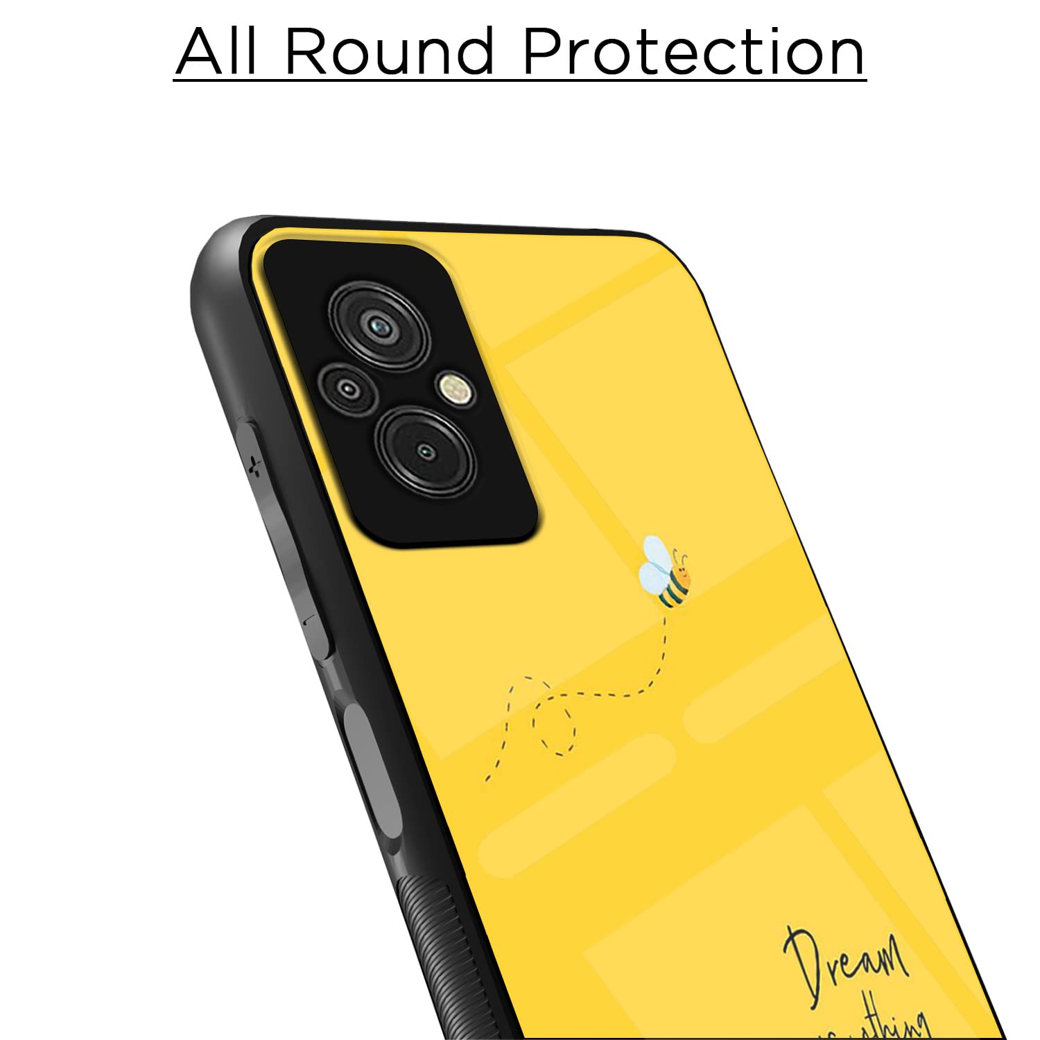 Redmi 11 Prime 4G Hybrid mobile back cover by Pikkme – photo 7