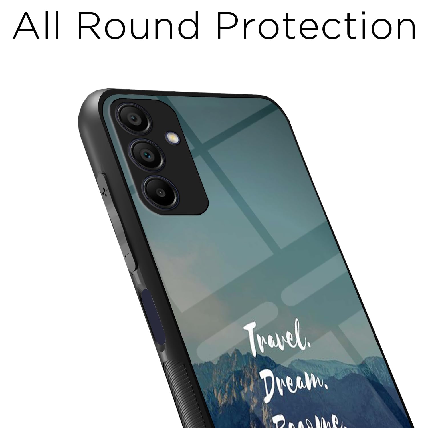 Pikkme Hybrid back cover for Samsung A15 5G – photo 7