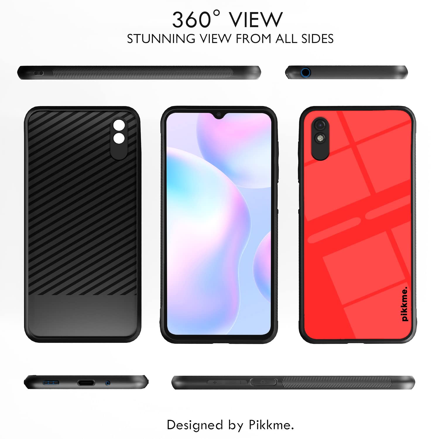 Phone cover for Redmi 9A/9i/9A Sport – Pikkme – photo 2