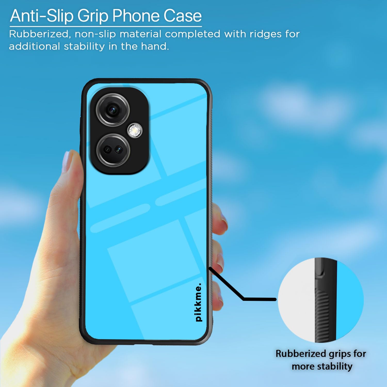 Pikkme mobile back cover for OnePlus Nord CE 3 5G – photo 5