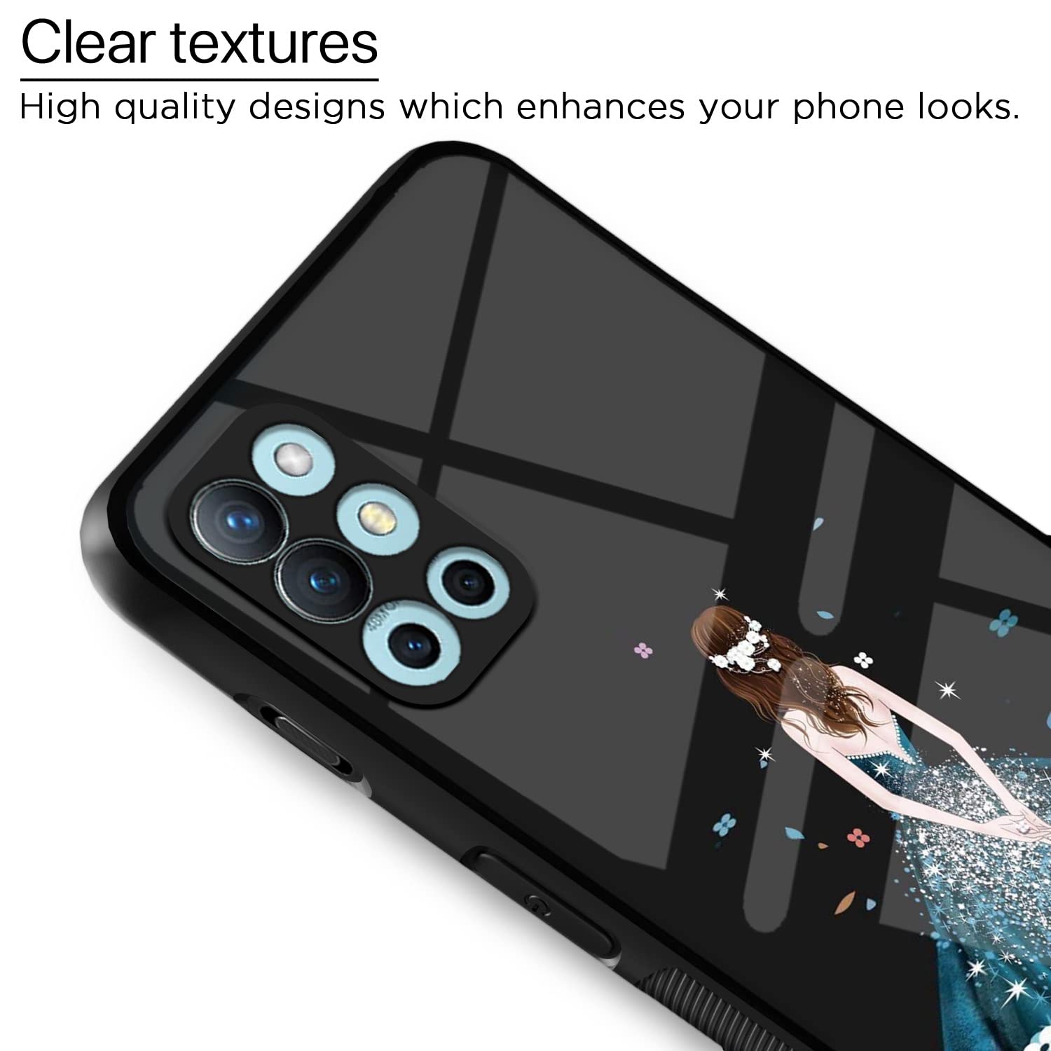 OnePlus 8T Hybrid phone cover by Pikkme – photo 4