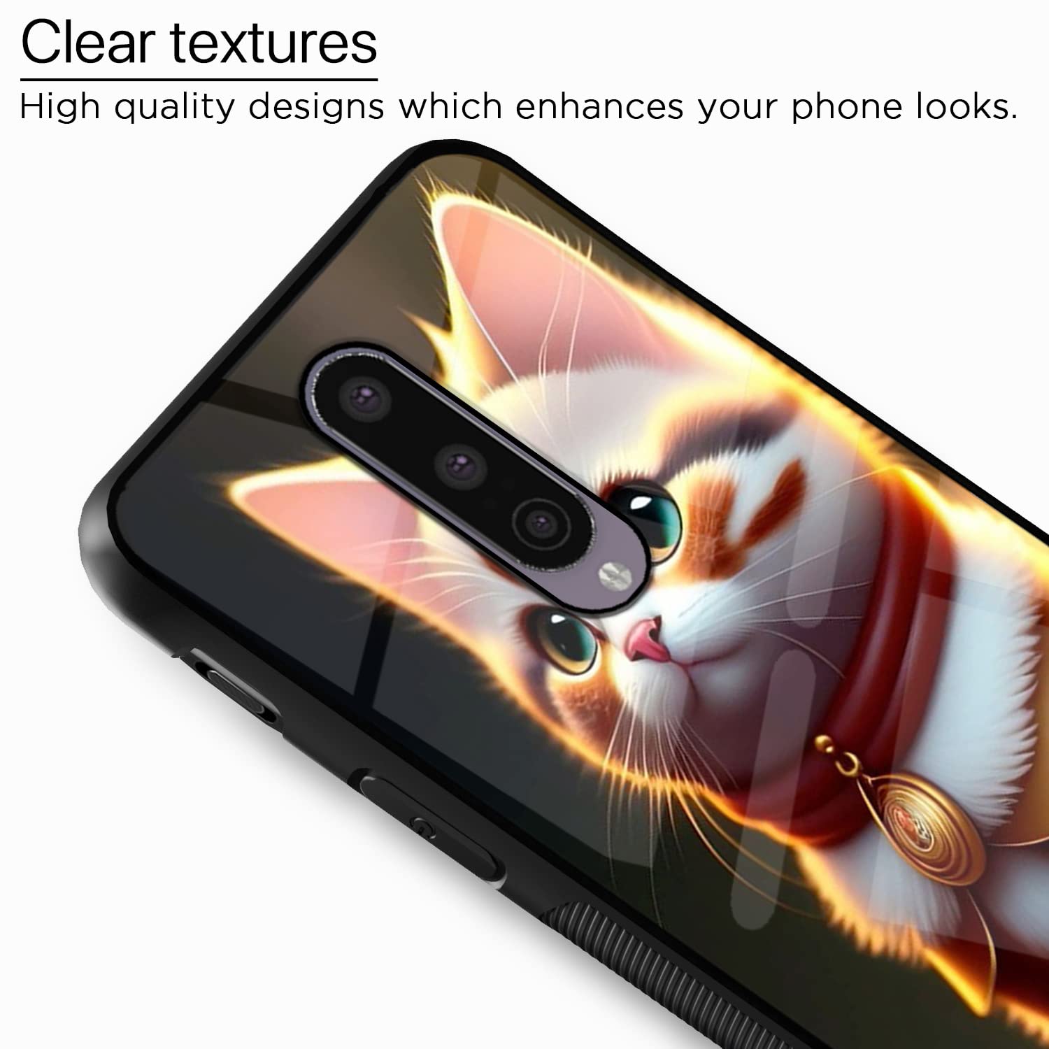 OnePlus 8 mobile back cover by Pikkme – photo 4