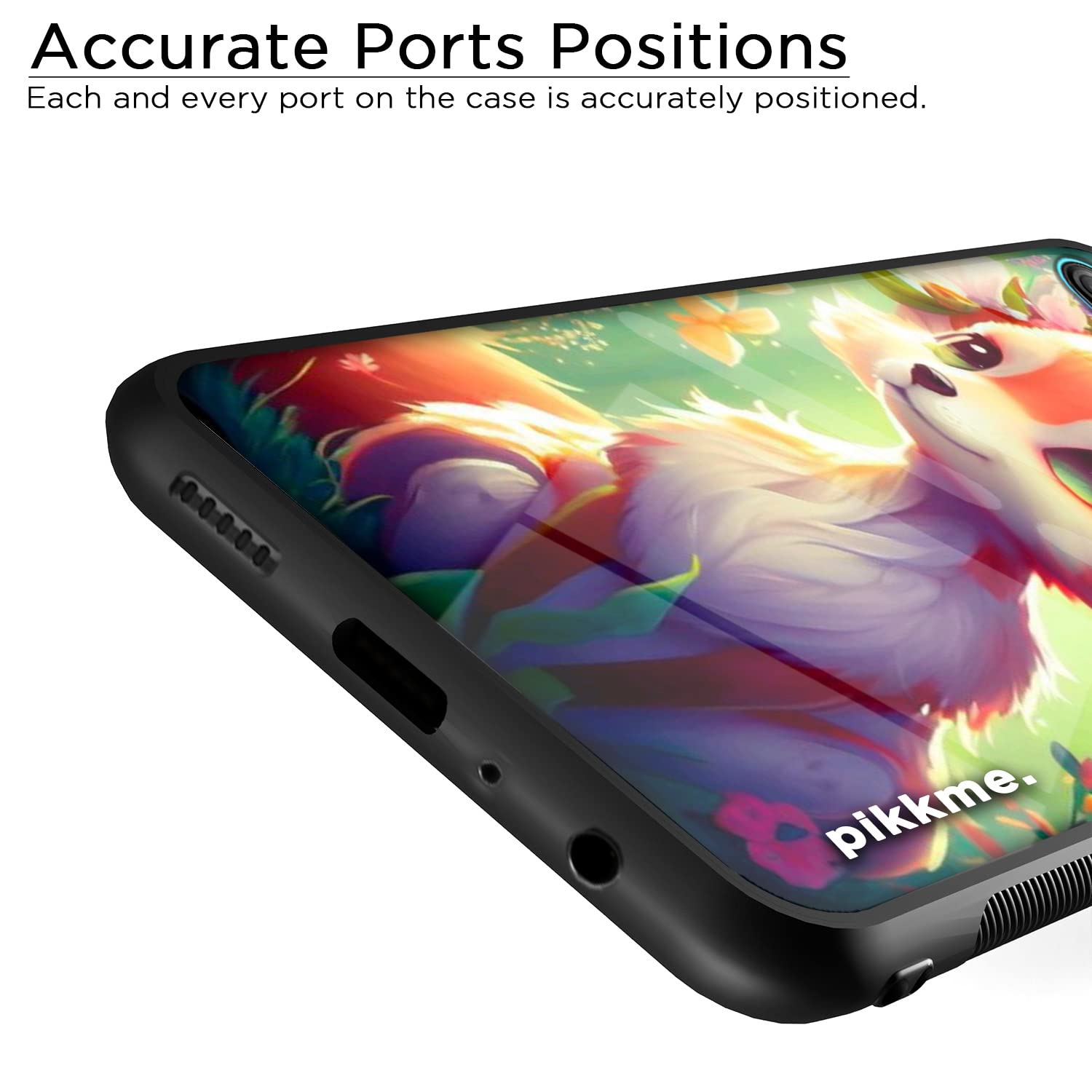 Honor 9 Lite mobile cover by Pikkme – photo 6
