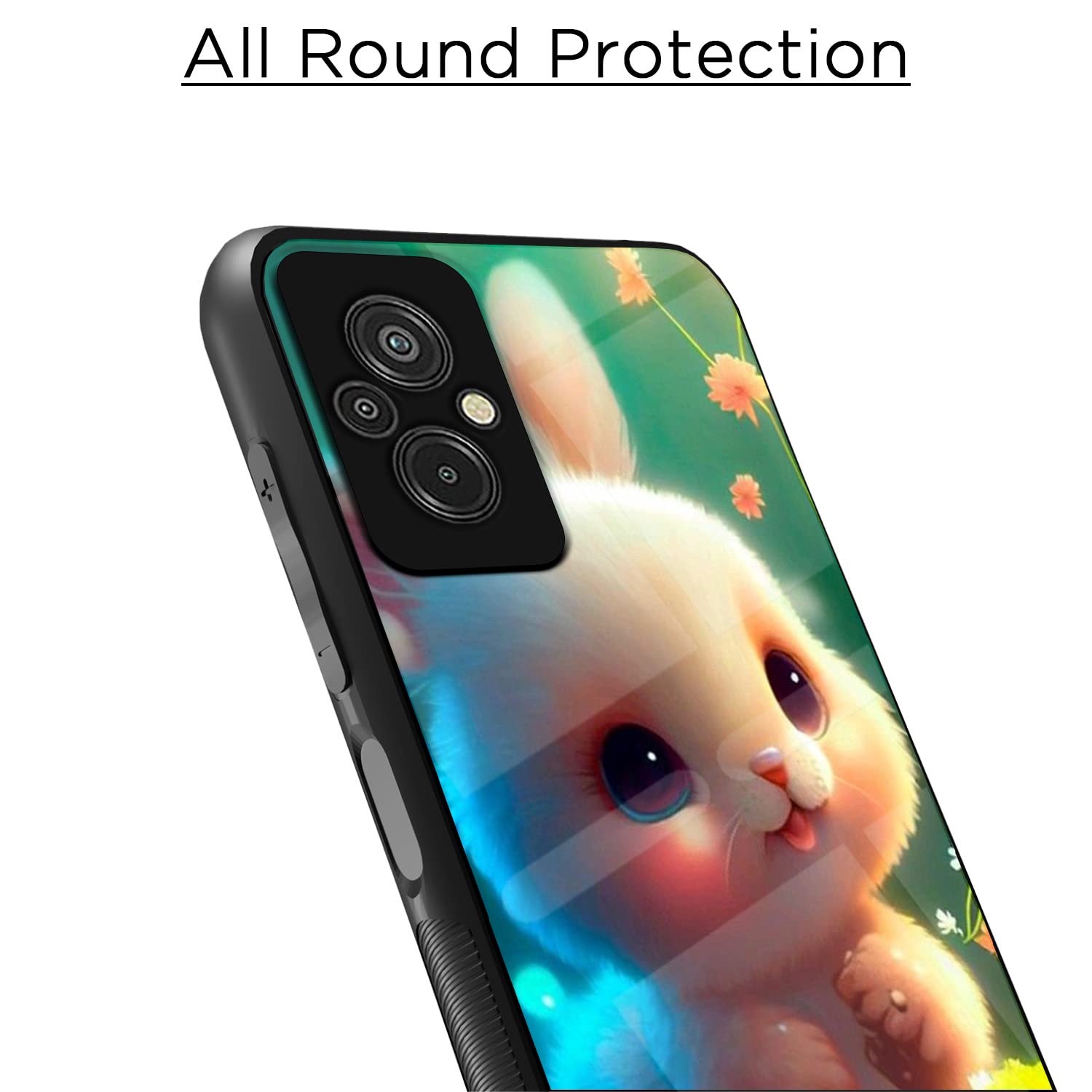 Hybrid Back cover for Redmi 11 Prime 4G – Pikkme – photo 7