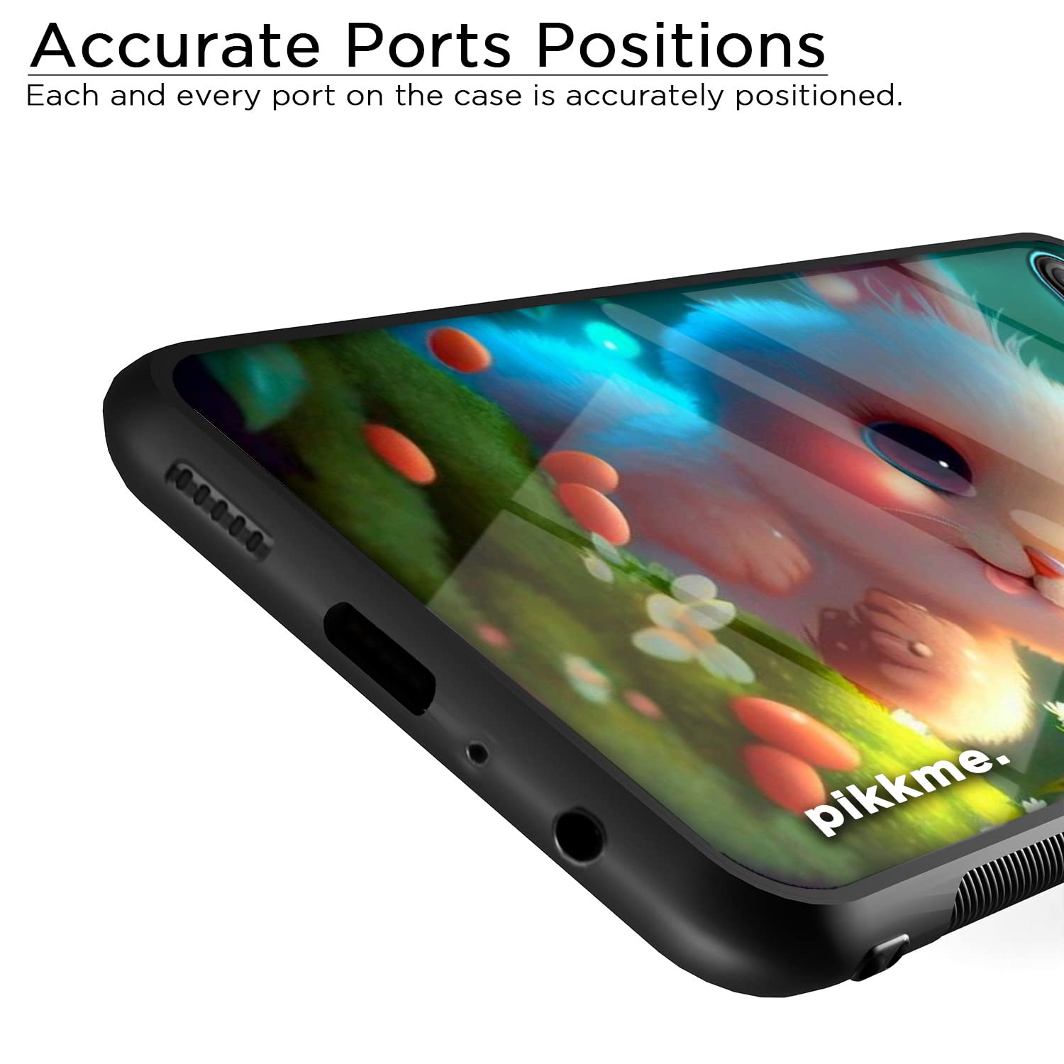 Pikkme mobile back cover for Honor 9 Lite – photo 6