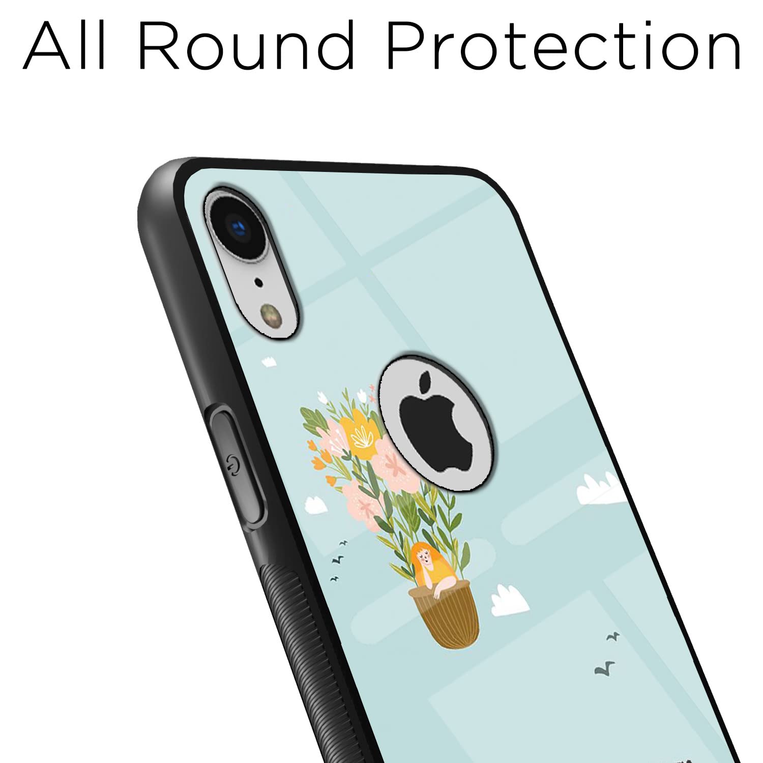 Pikkme iPhone XR Hybrid phone cover – photo 7