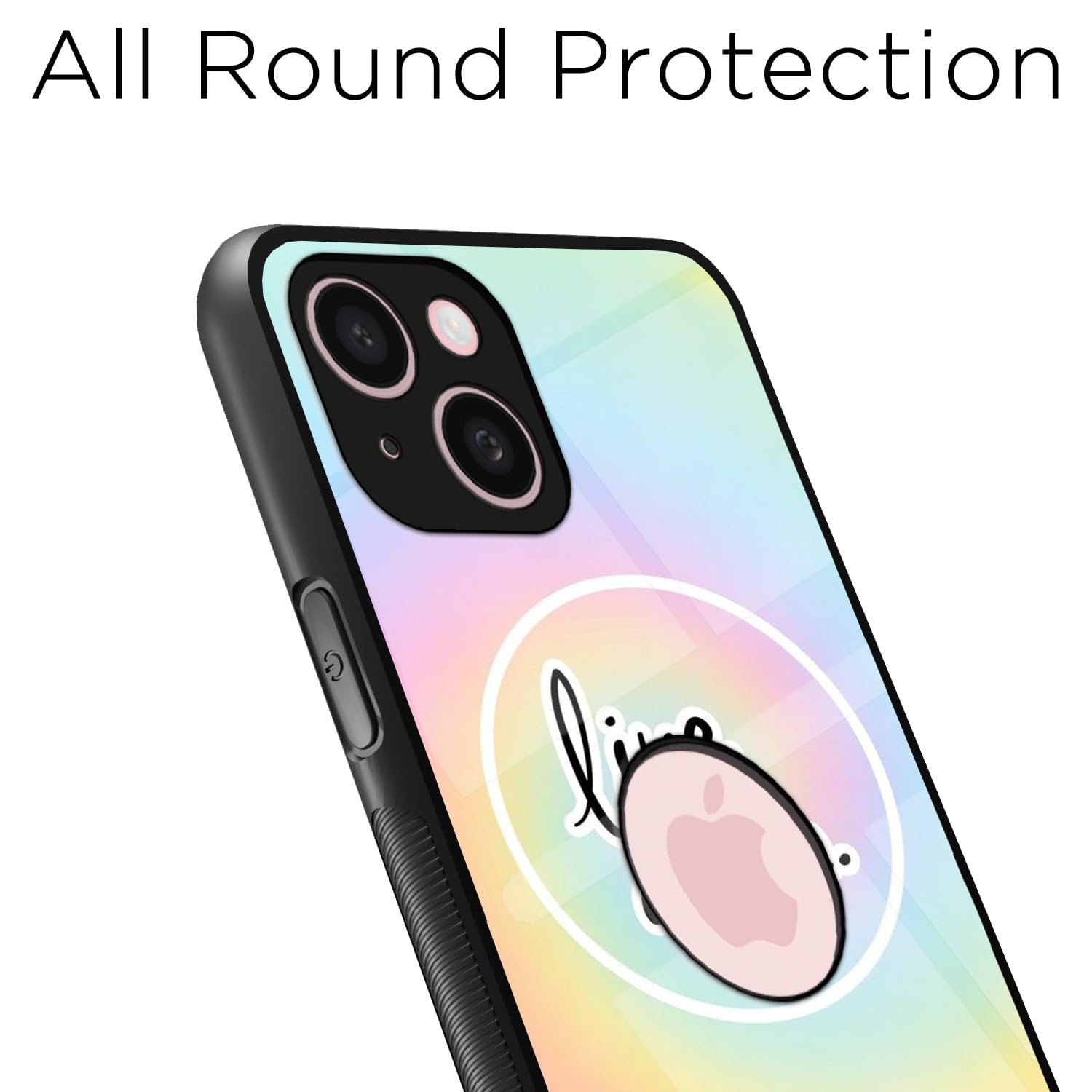 Pikkme iPhone 15 Hybrid mobile back cover – photo 7