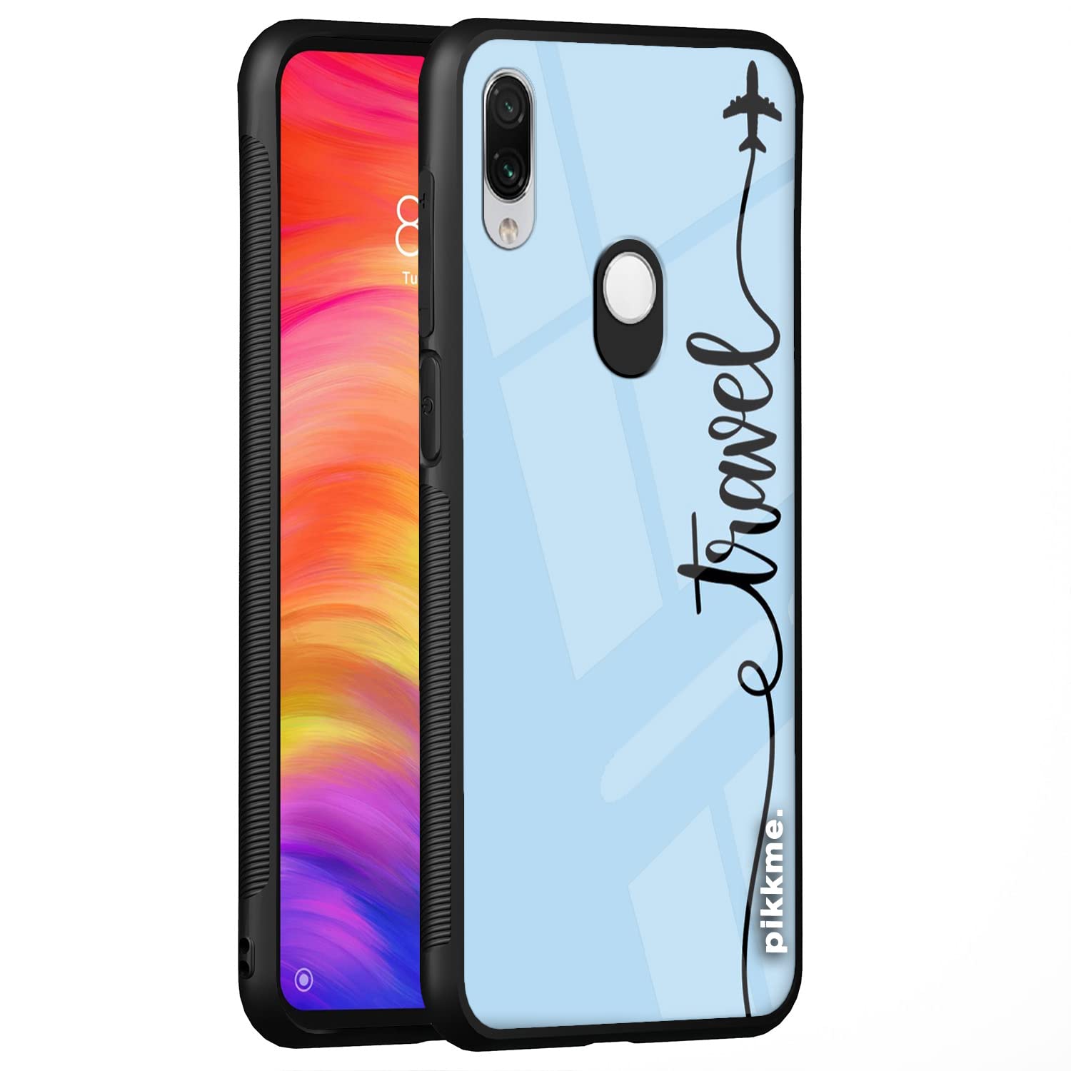 Phone cover for Redmi Note 7/Note 7 Pro/Note 7s – Pikkme