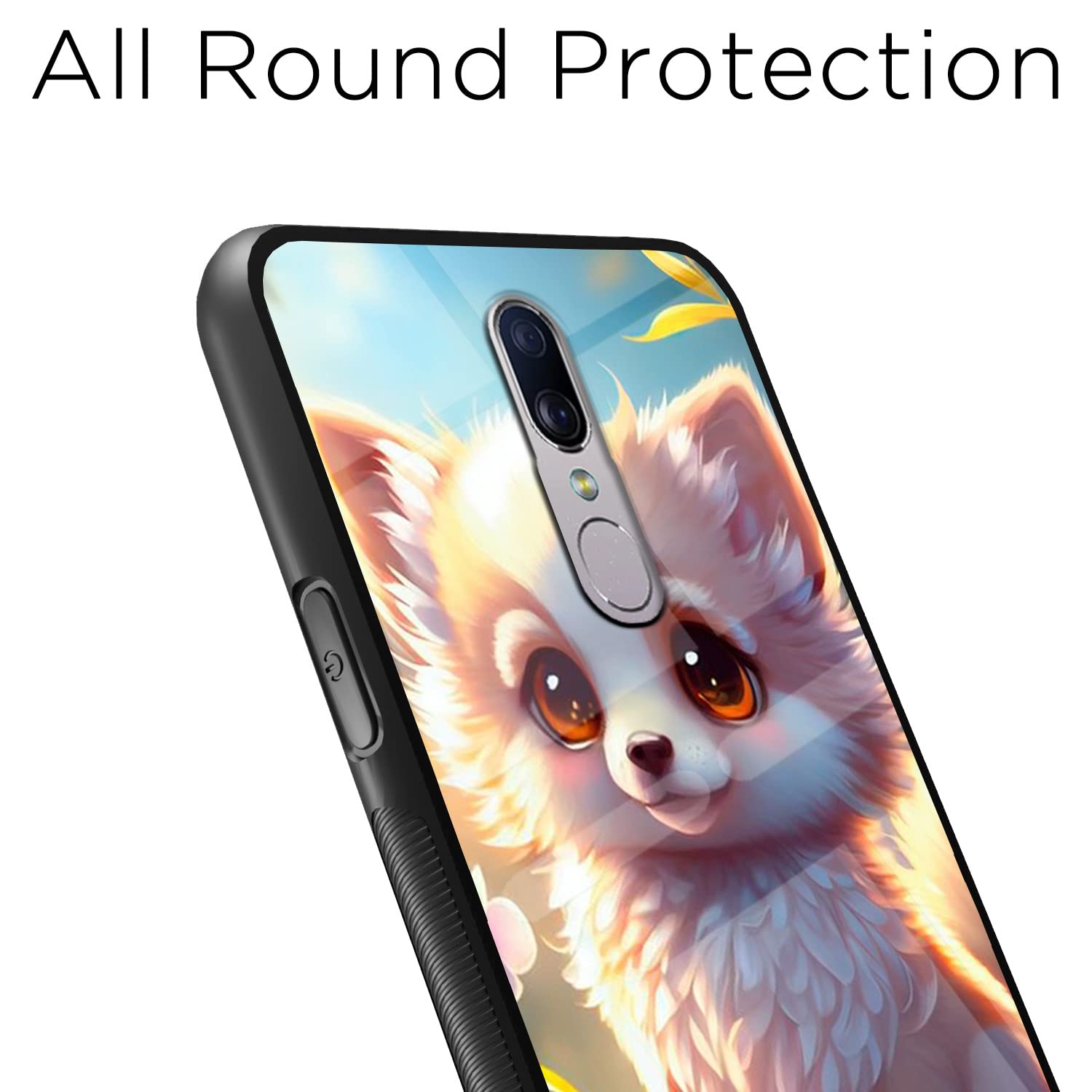 Pikkme Oppo F11 Hybrid back cover – photo 7