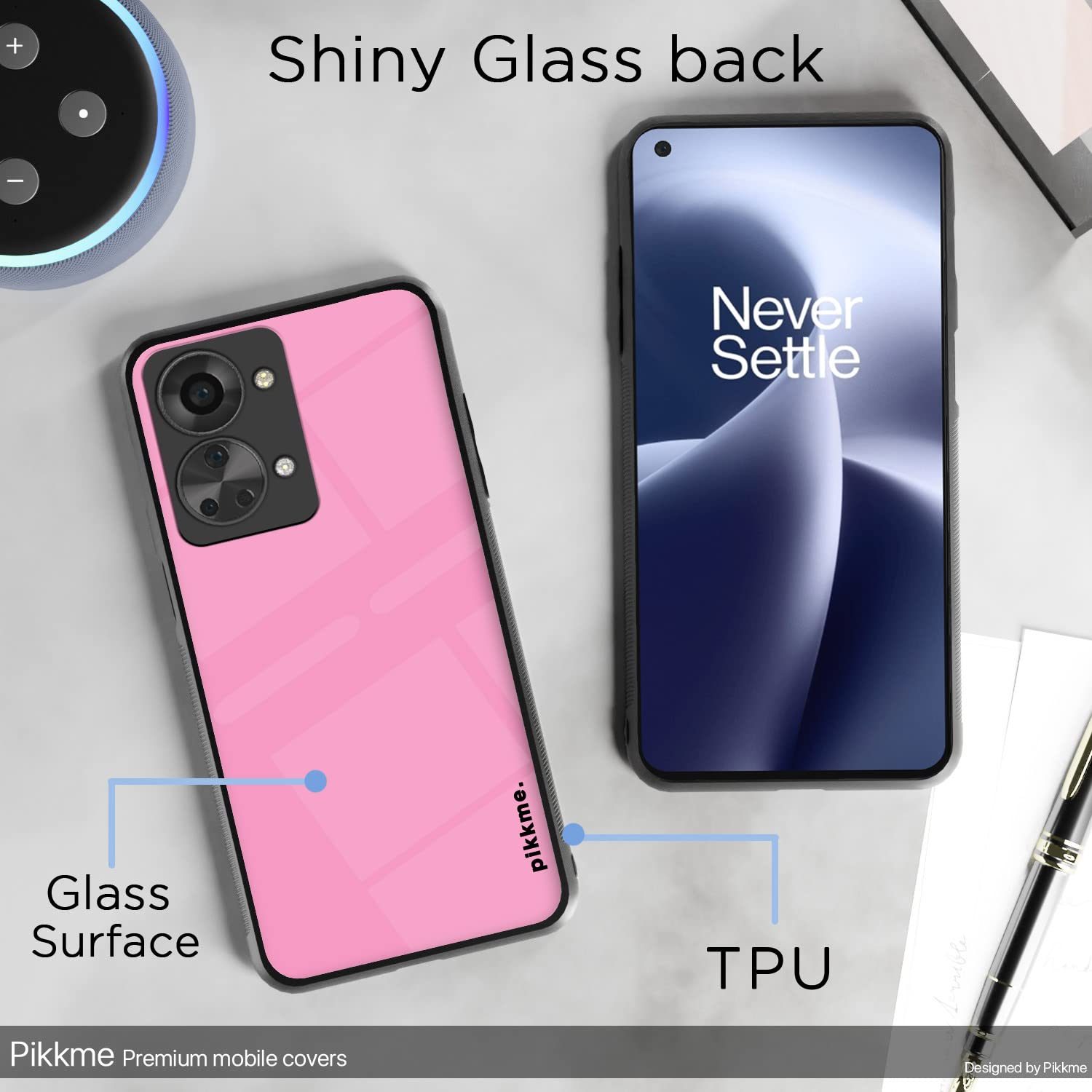 Mobile back cover for OnePlus Nord 2T 5G – Pikkme – photo 3