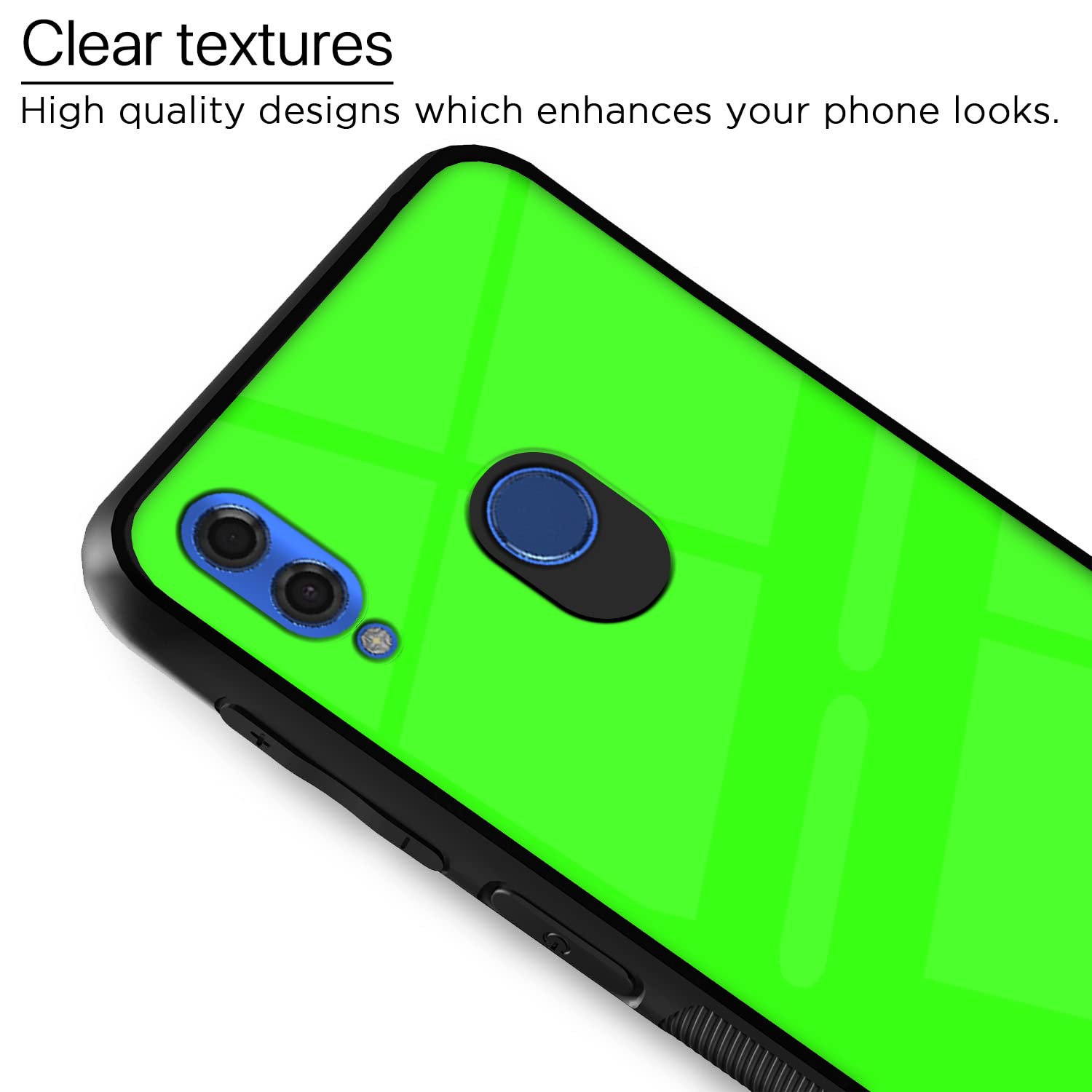 Pikkme Honor 10 Lite Hybrid mobile cover – photo 4