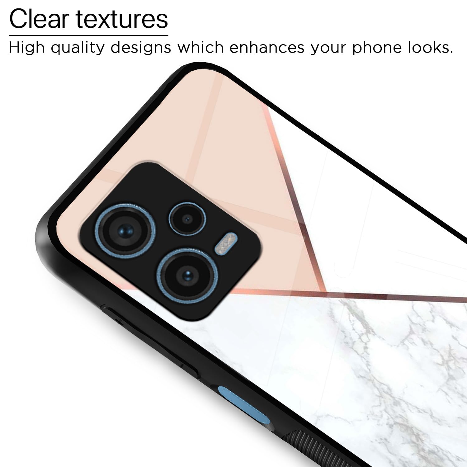 Pikkme back cover for Redmi Note 12 Pro Plus 5G – photo 4